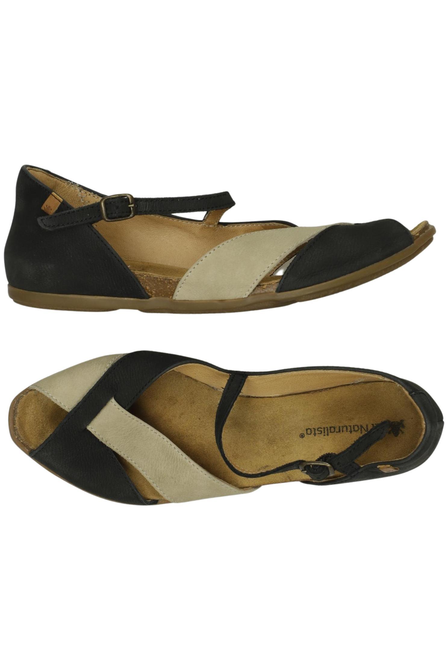 

El Naturalista Damen Sandale, mehrfarbig, Gr. 39