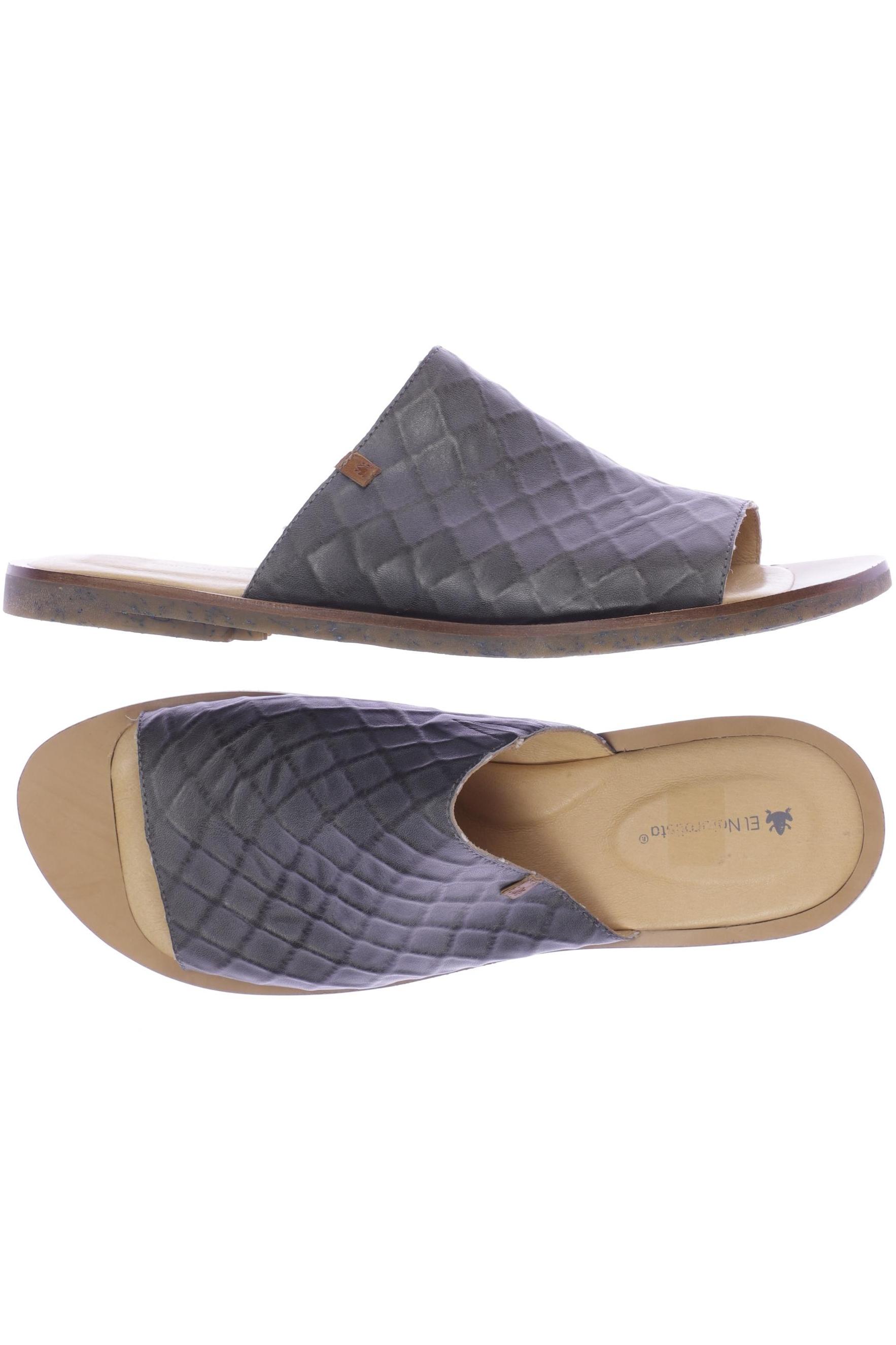

El Naturalista Damen Sandale, grau, Gr. 41