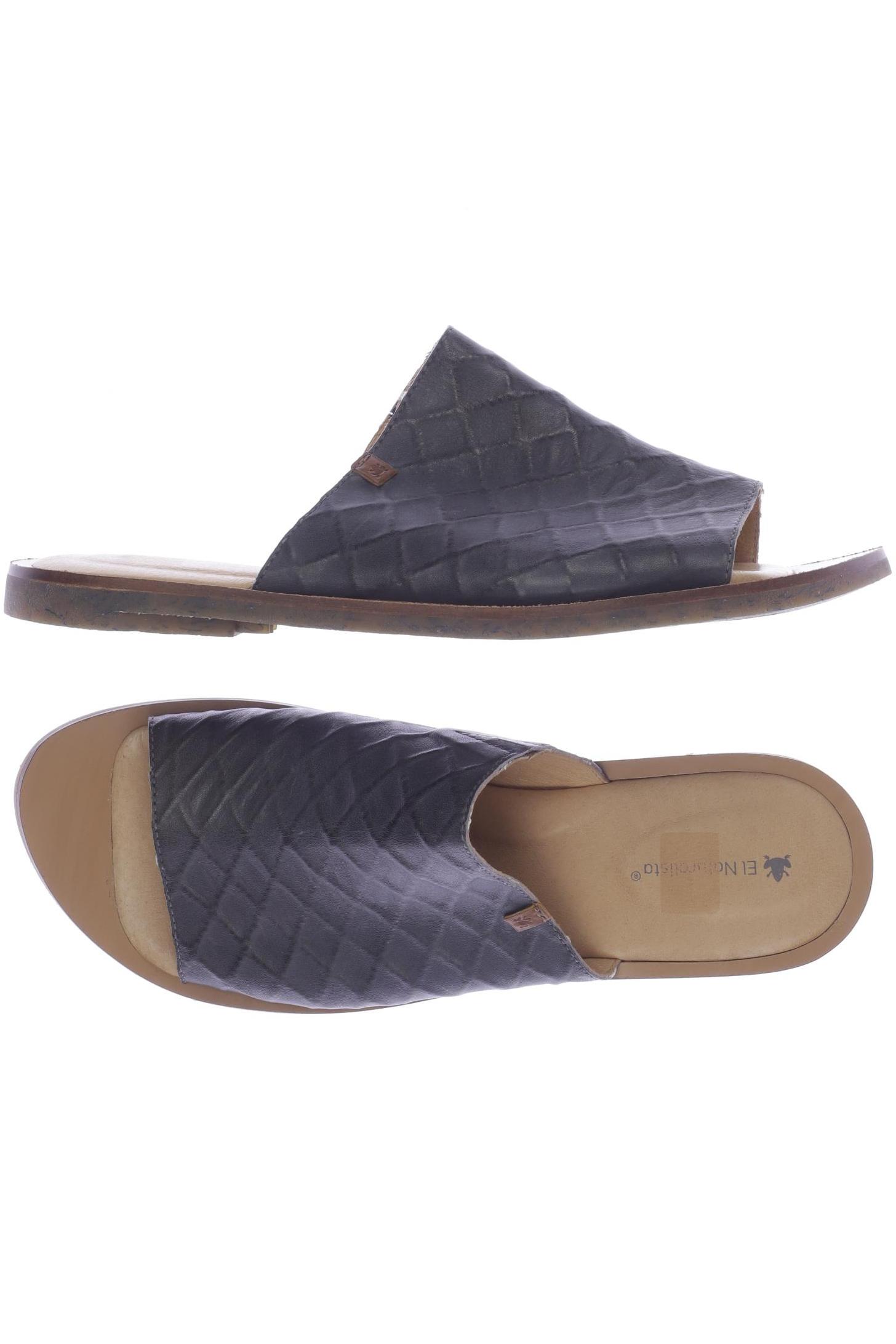 

El Naturalista Damen Sandale, grau, Gr. 39