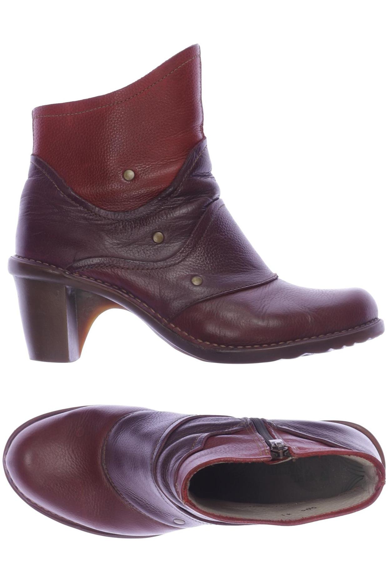 

El Naturalista Damen Stiefelette, bordeaux