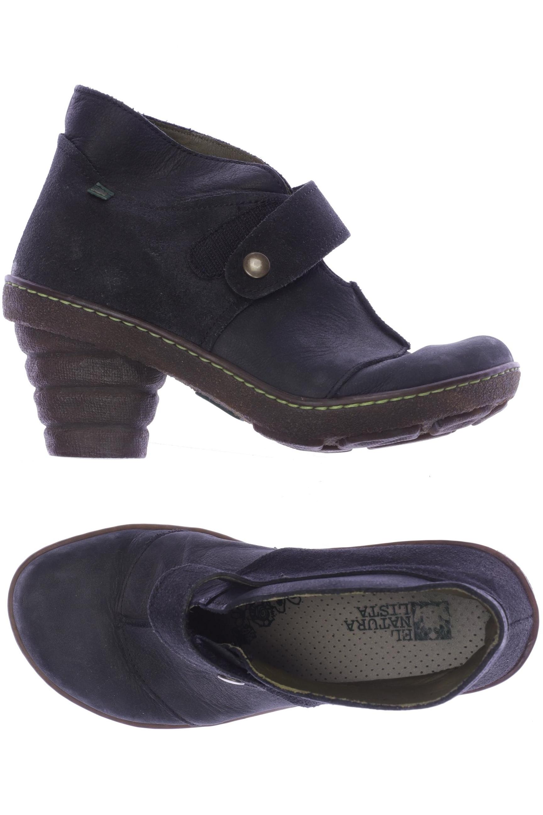 

El Naturalista Damen Stiefelette, marineblau, Gr. 37