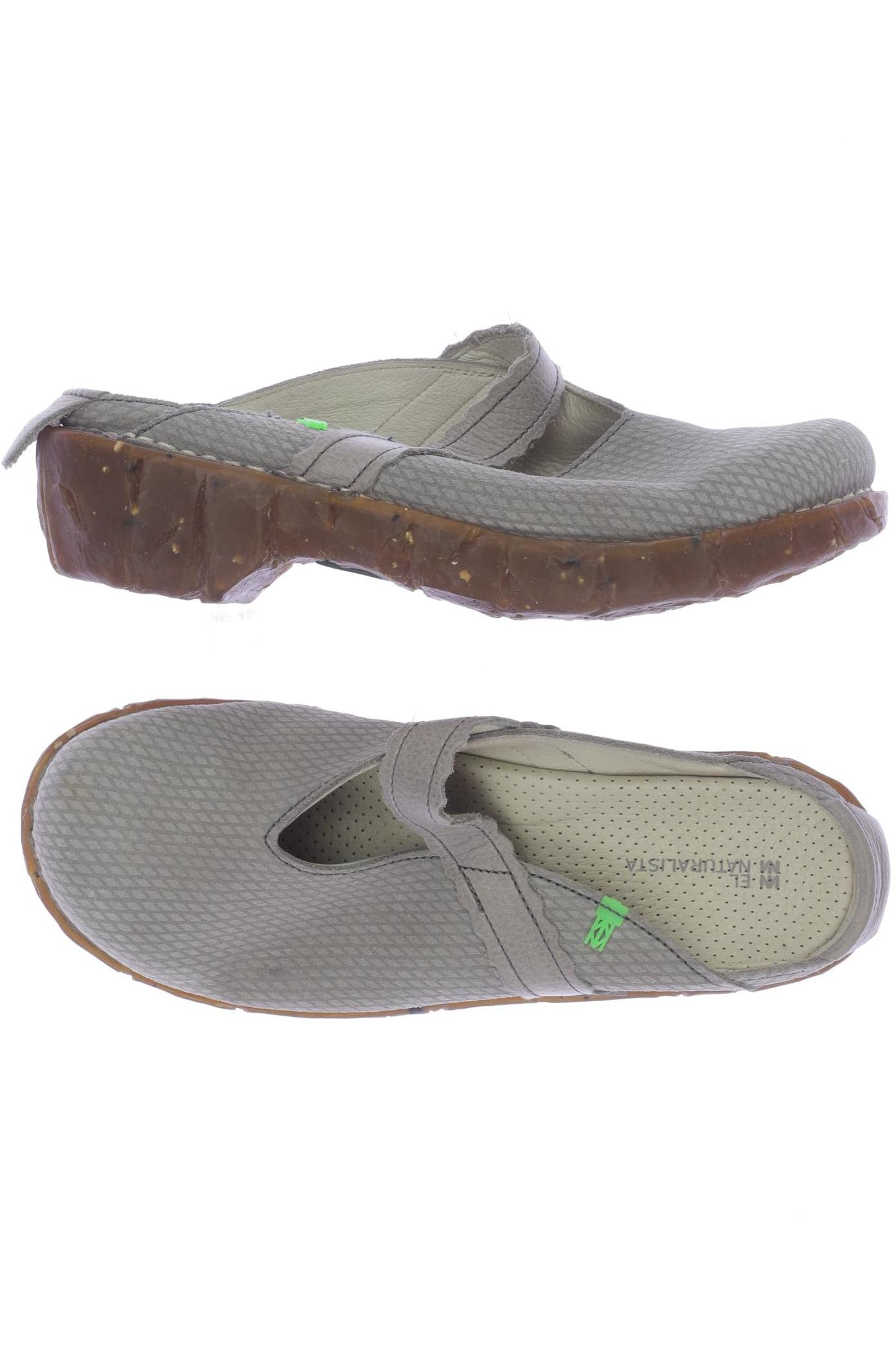 

El Naturalista Damen Sandale, grau