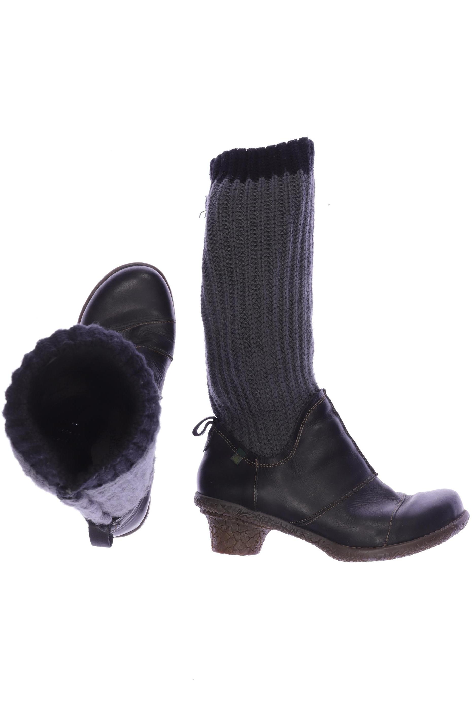 

El Naturalista Damen Stiefelette, grau, Gr. 41