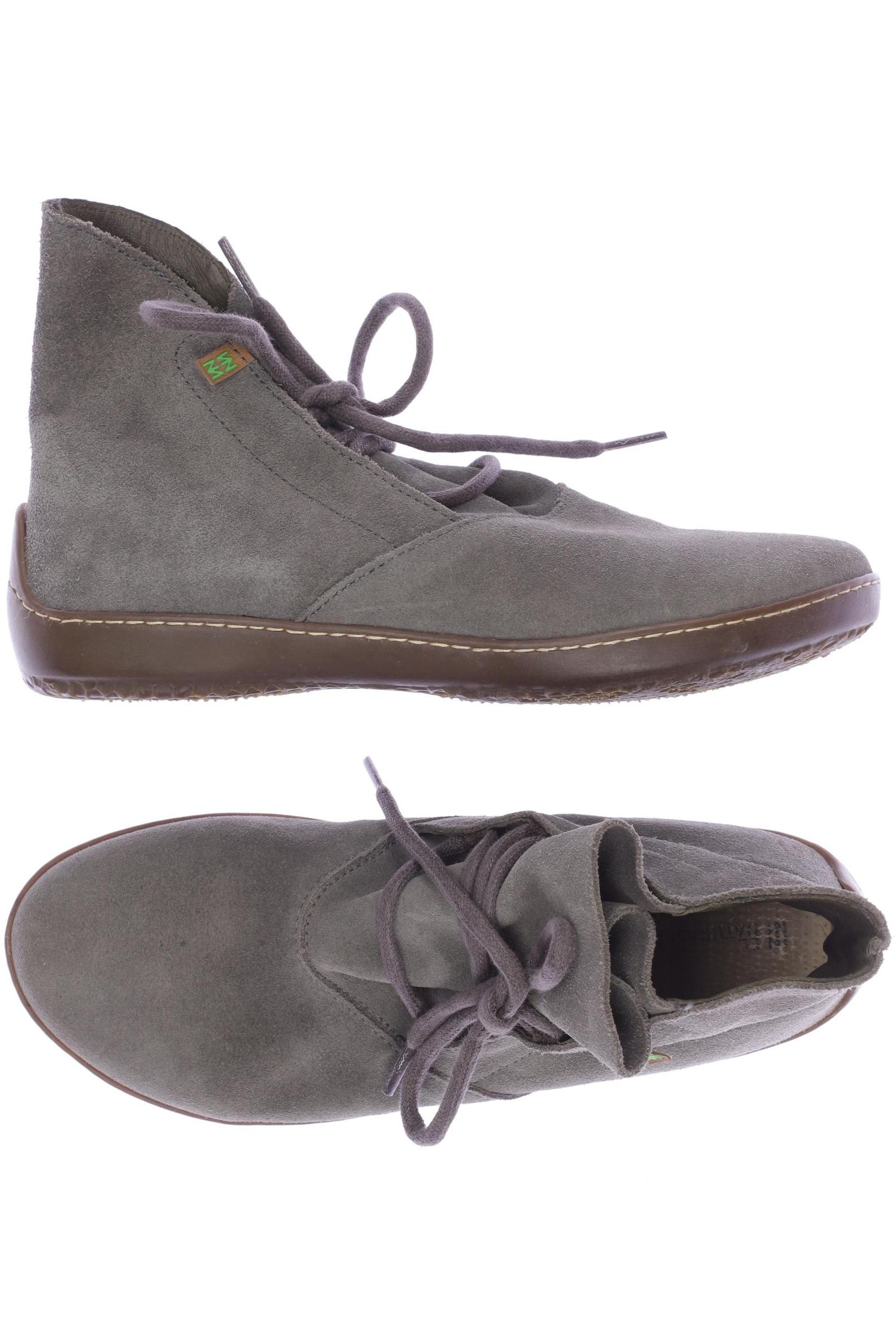 

El Naturalista Damen Stiefelette, grau, Gr. 37