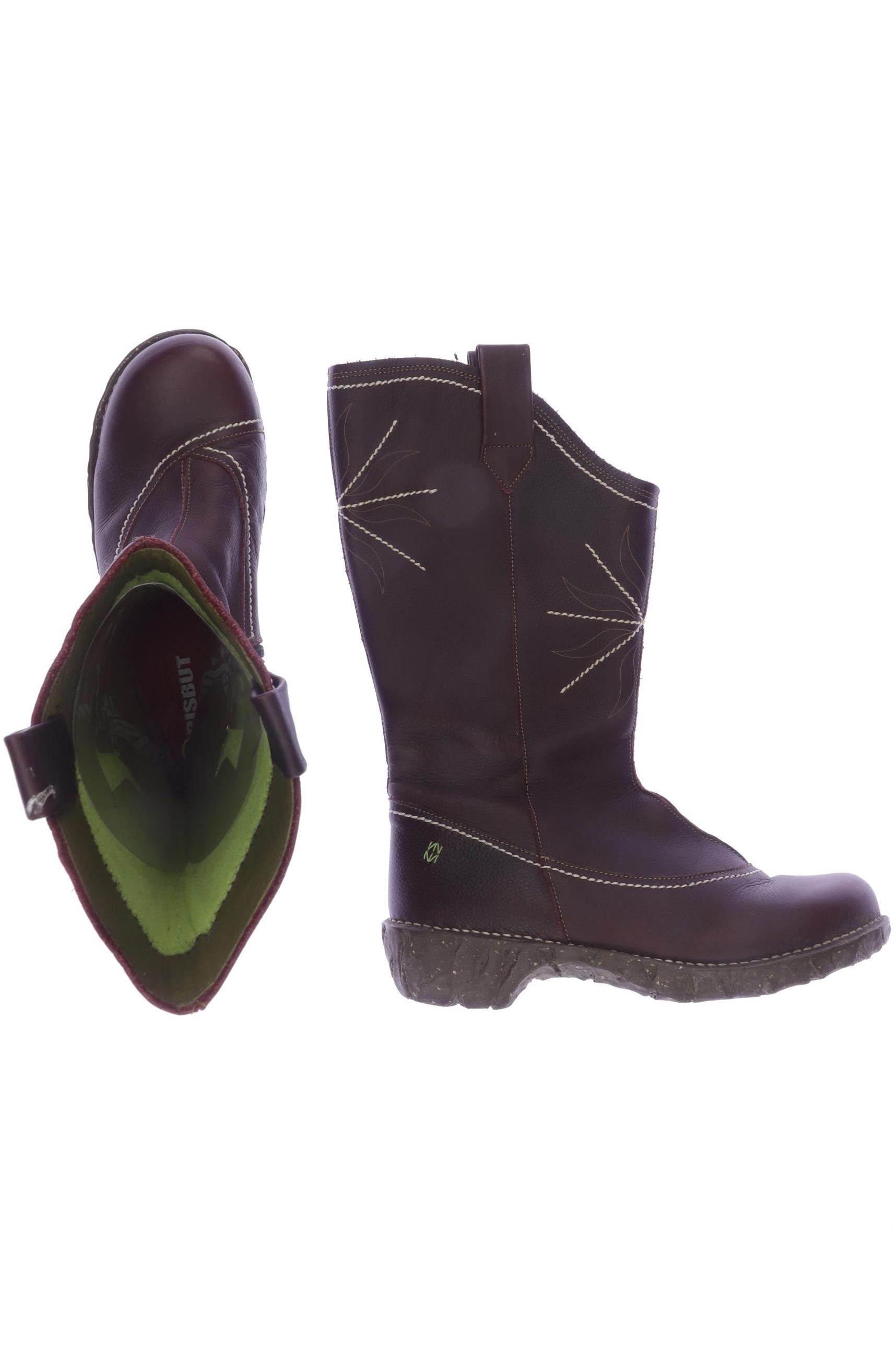 

El Naturalista Damen Stiefel, bordeaux