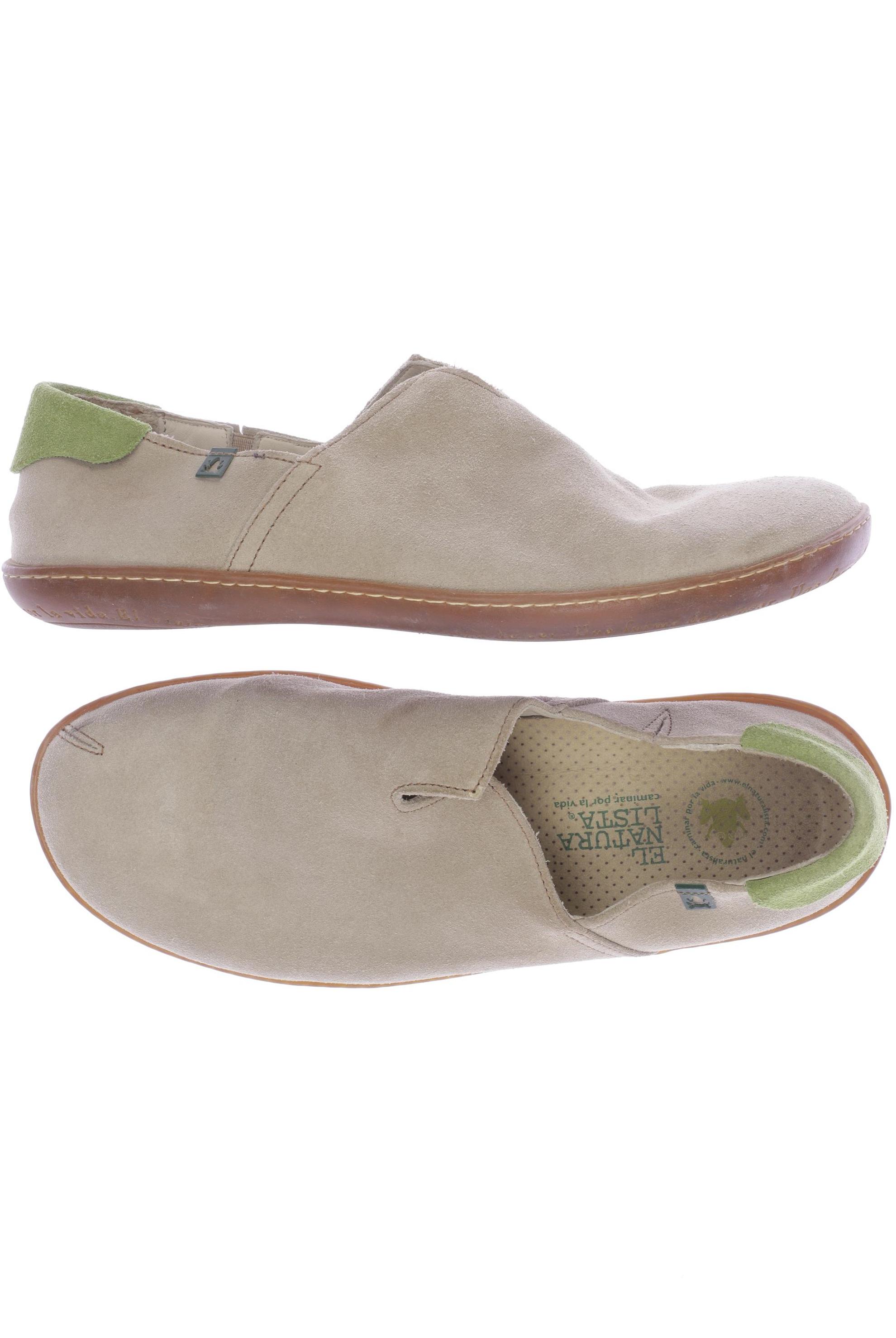 

El Naturalista Damen Halbschuh, beige