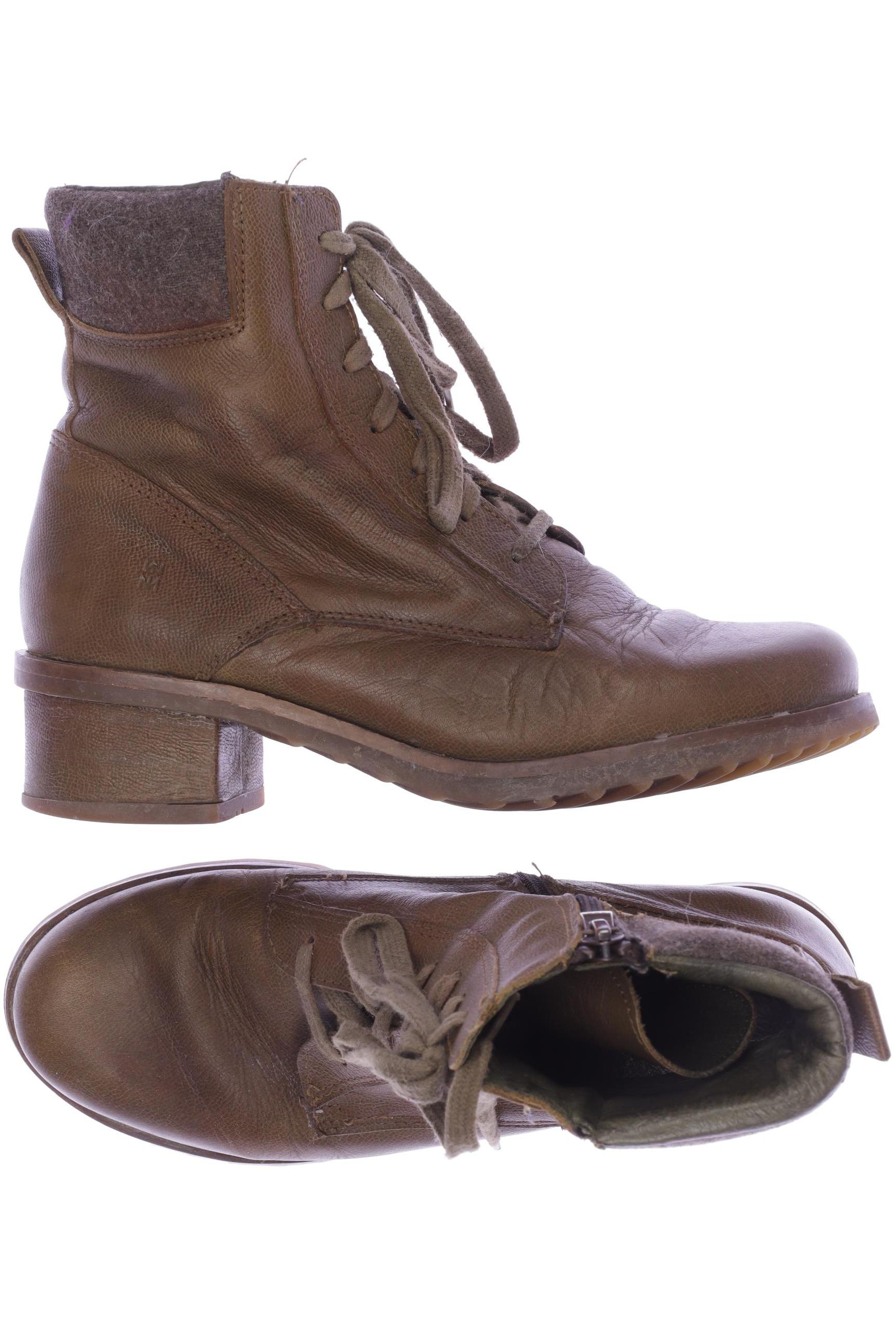 

El Naturalista Damen Stiefelette, braun, Gr. 39