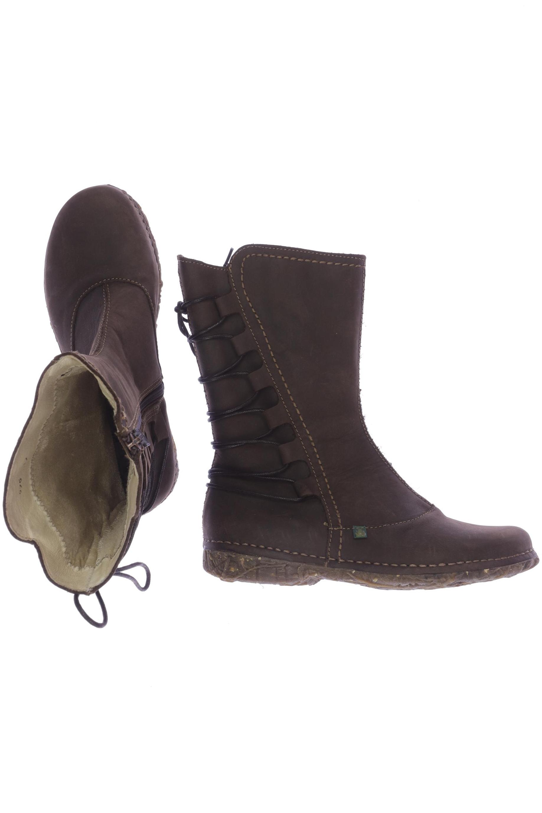 

El Naturalista Damen Stiefel, braun, Gr. 37
