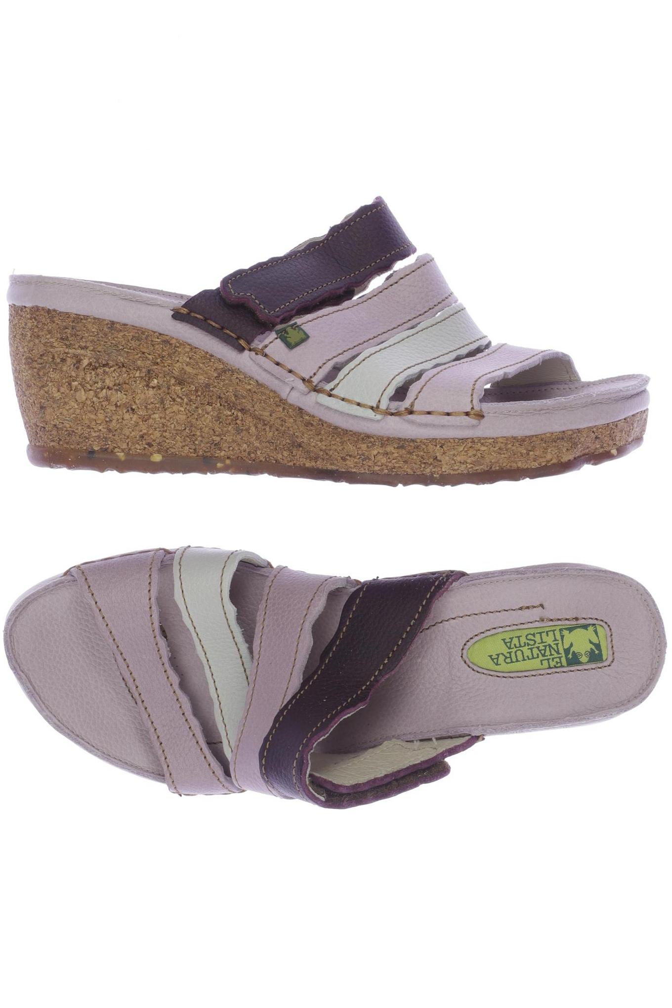 

El Naturalista Damen Sandale, flieder, Gr. 38