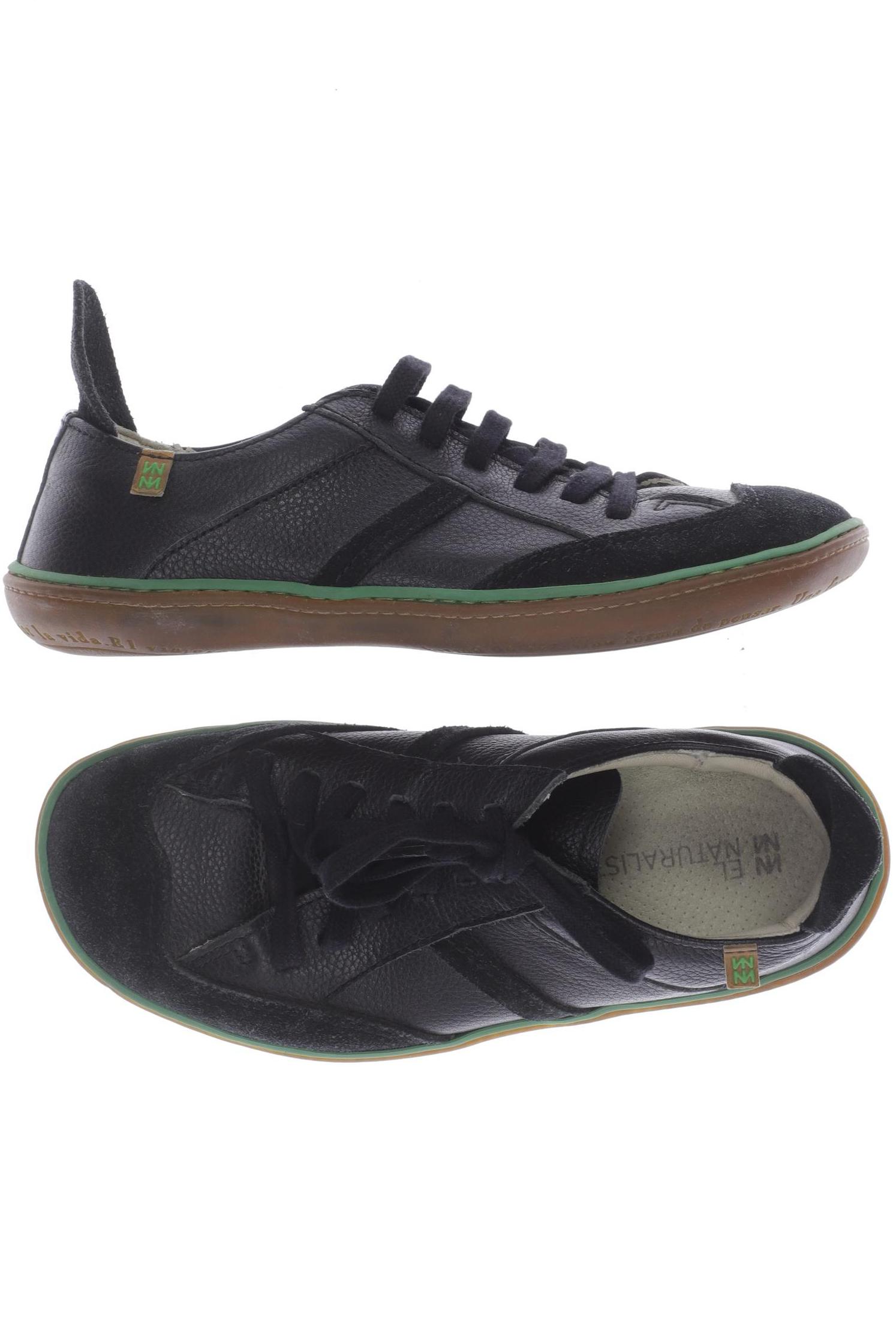 

El Naturalista Damen Halbschuh, schwarz, Gr. 36
