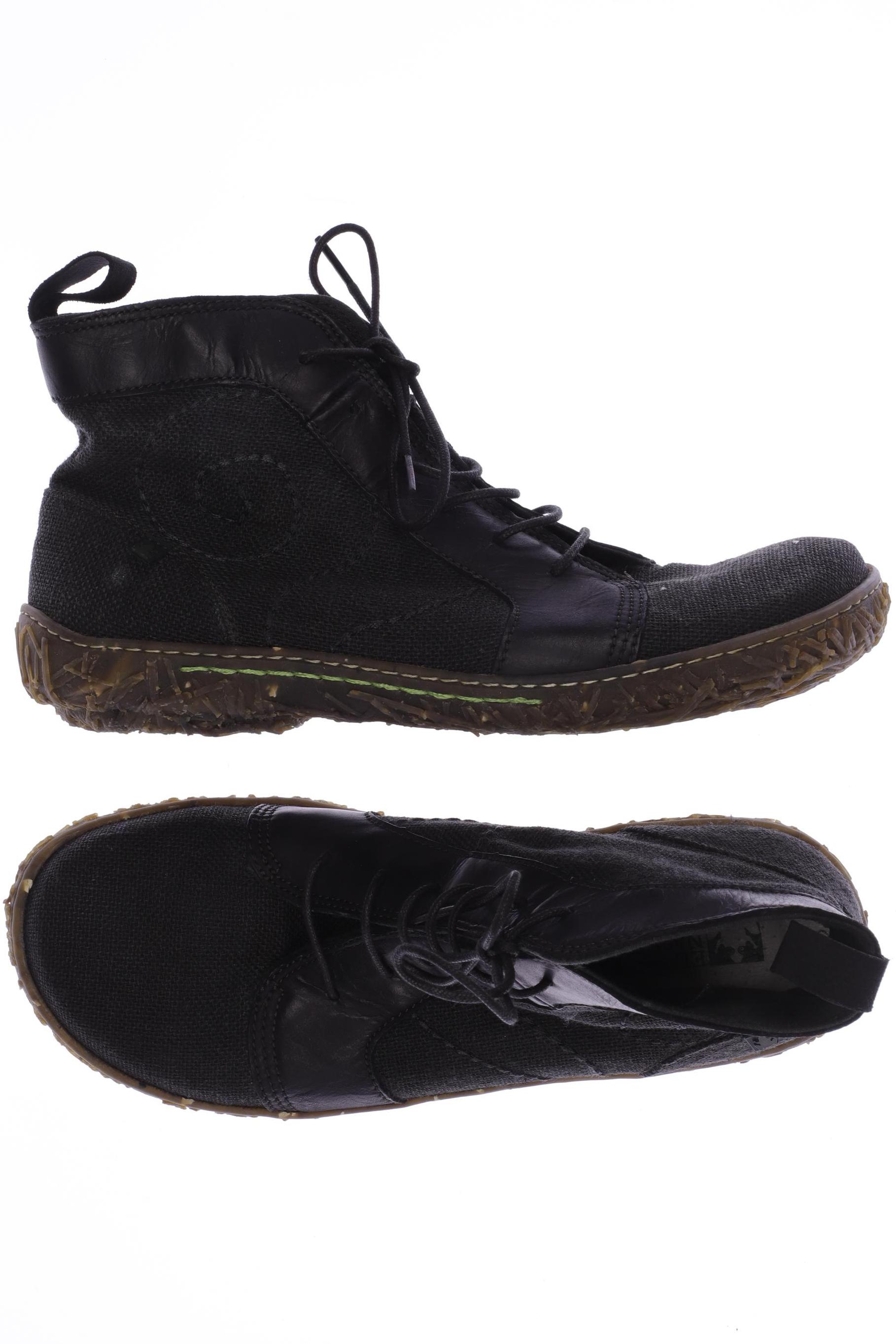 

El Naturalista Damen Stiefelette, schwarz