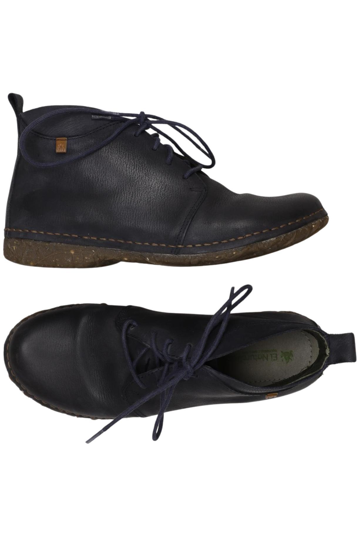 

El Naturalista Damen Stiefelette, marineblau, Gr. 37