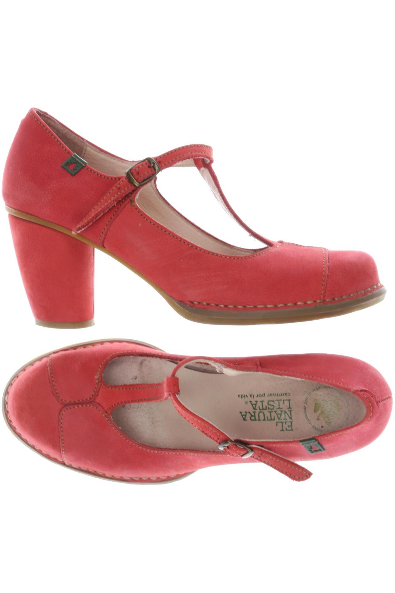 

El Naturalista Damen Pumps, pink, Gr. 38