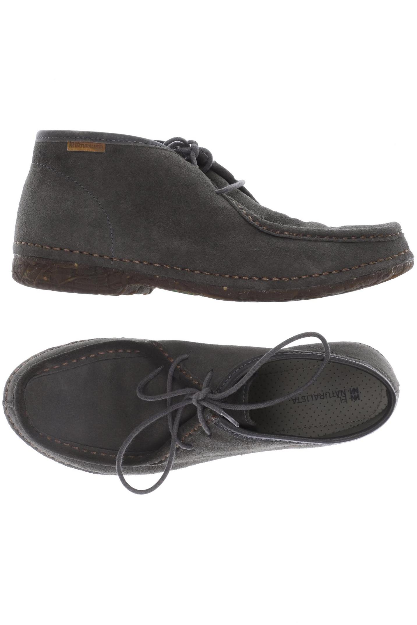 

El Naturalista Damen Halbschuh, grün