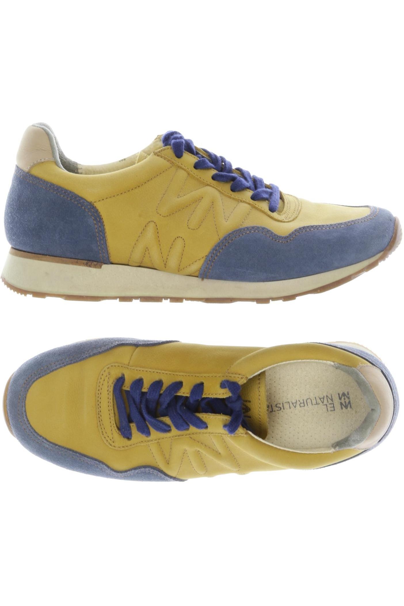 

El Naturalista Damen Sneakers, gelb, Gr. 39