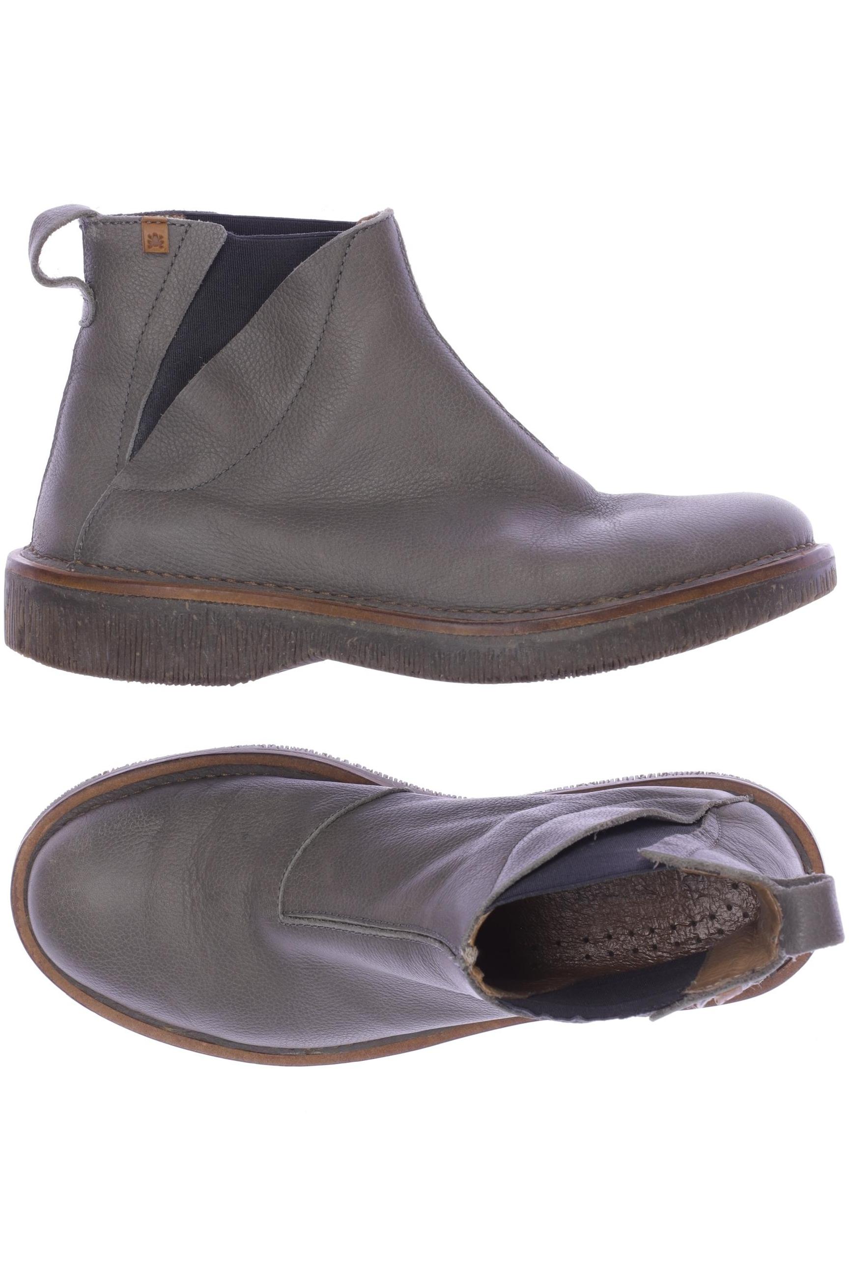 

El Naturalista Damen Stiefelette, grau, Gr. 38