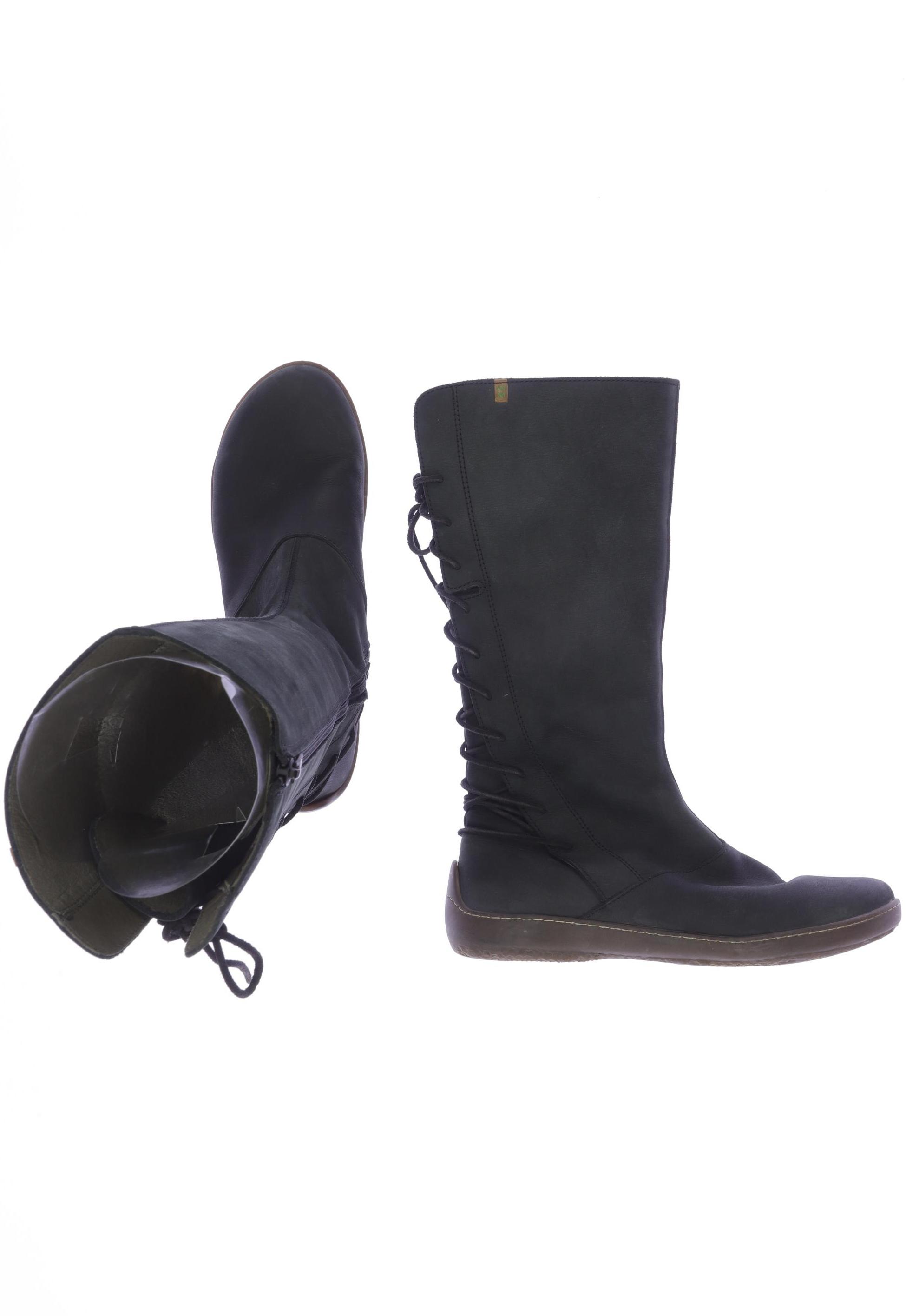 

El Naturalista Damen Stiefel, grün, Gr. 41