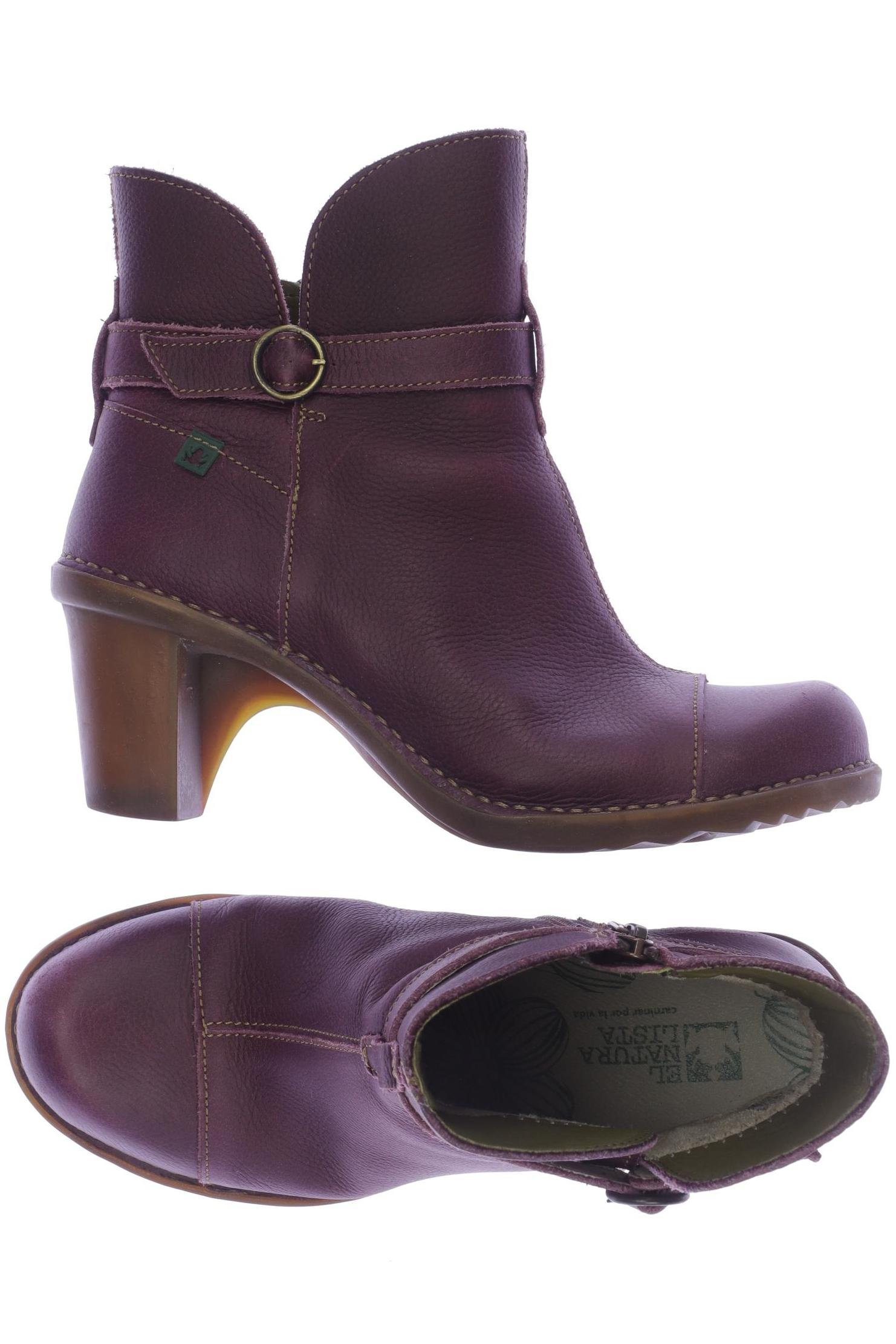 

El Naturalista Damen Stiefelette, flieder