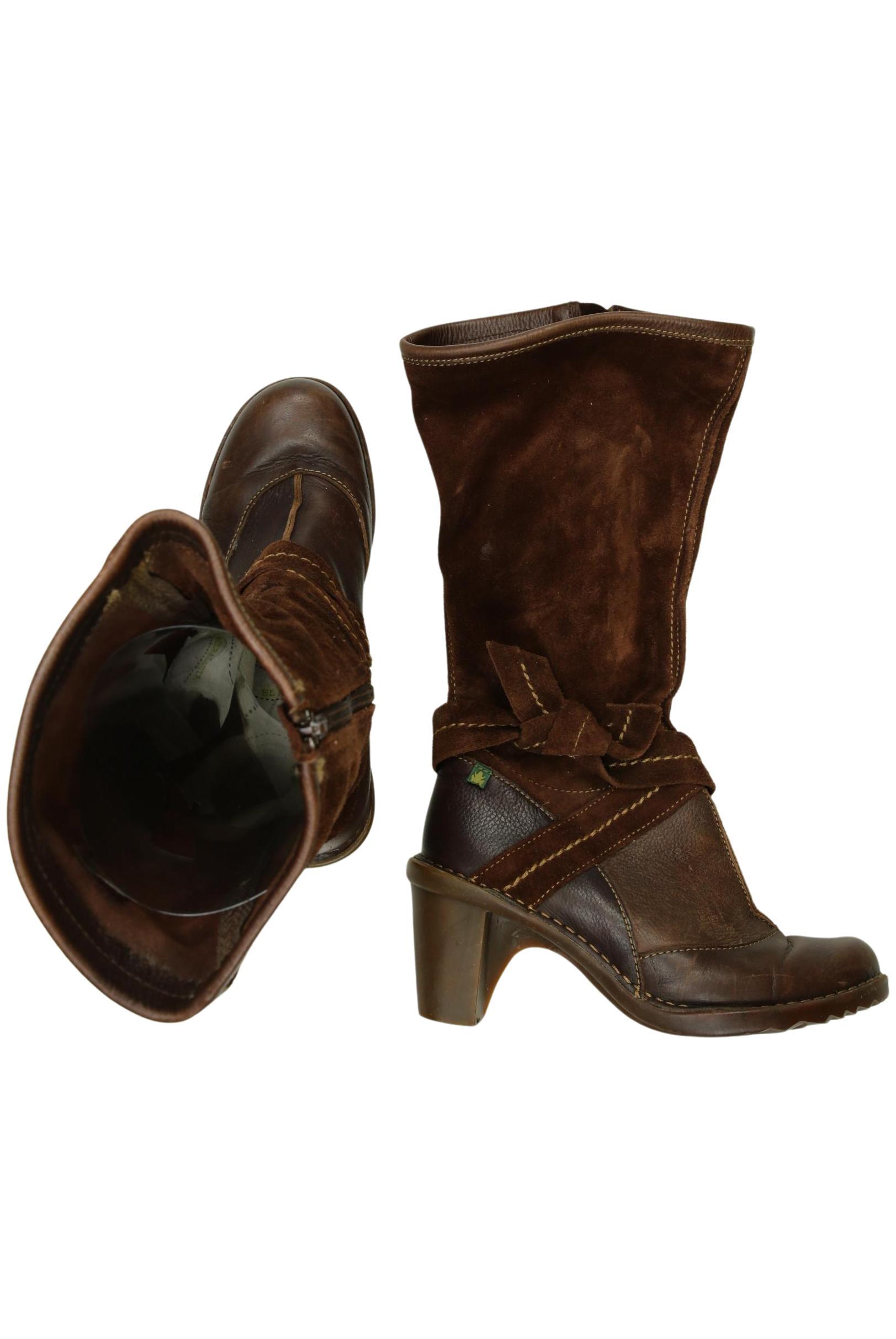 

El Naturalista Damen Stiefel, braun, Gr. 37