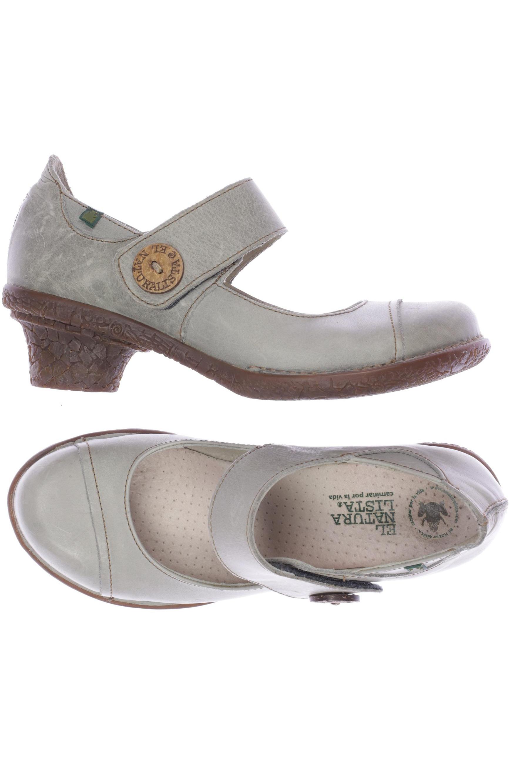 

El Naturalista Damen Pumps, hellgrün
