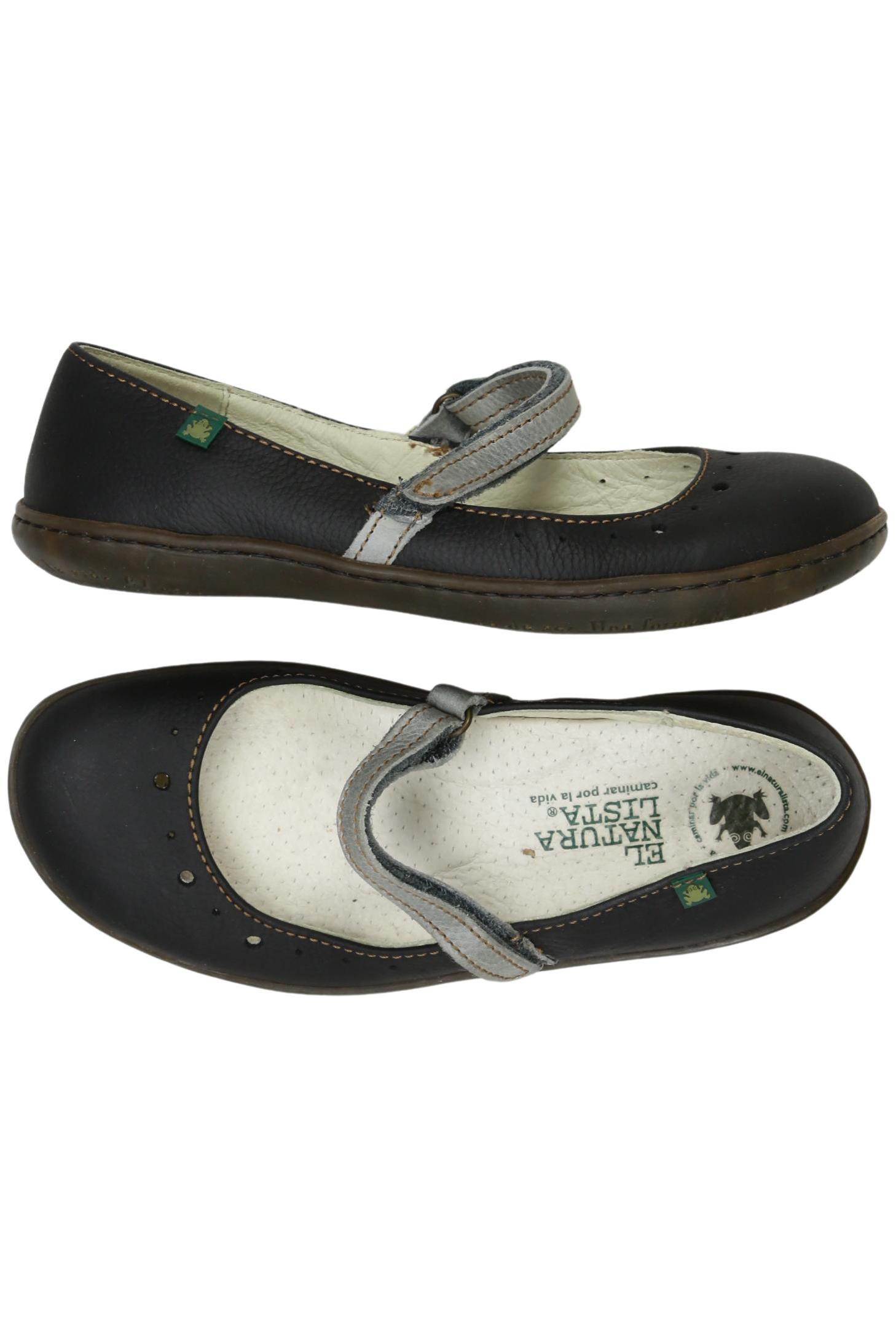 

El Naturalista Damen Ballerinas, marineblau, Gr. 36