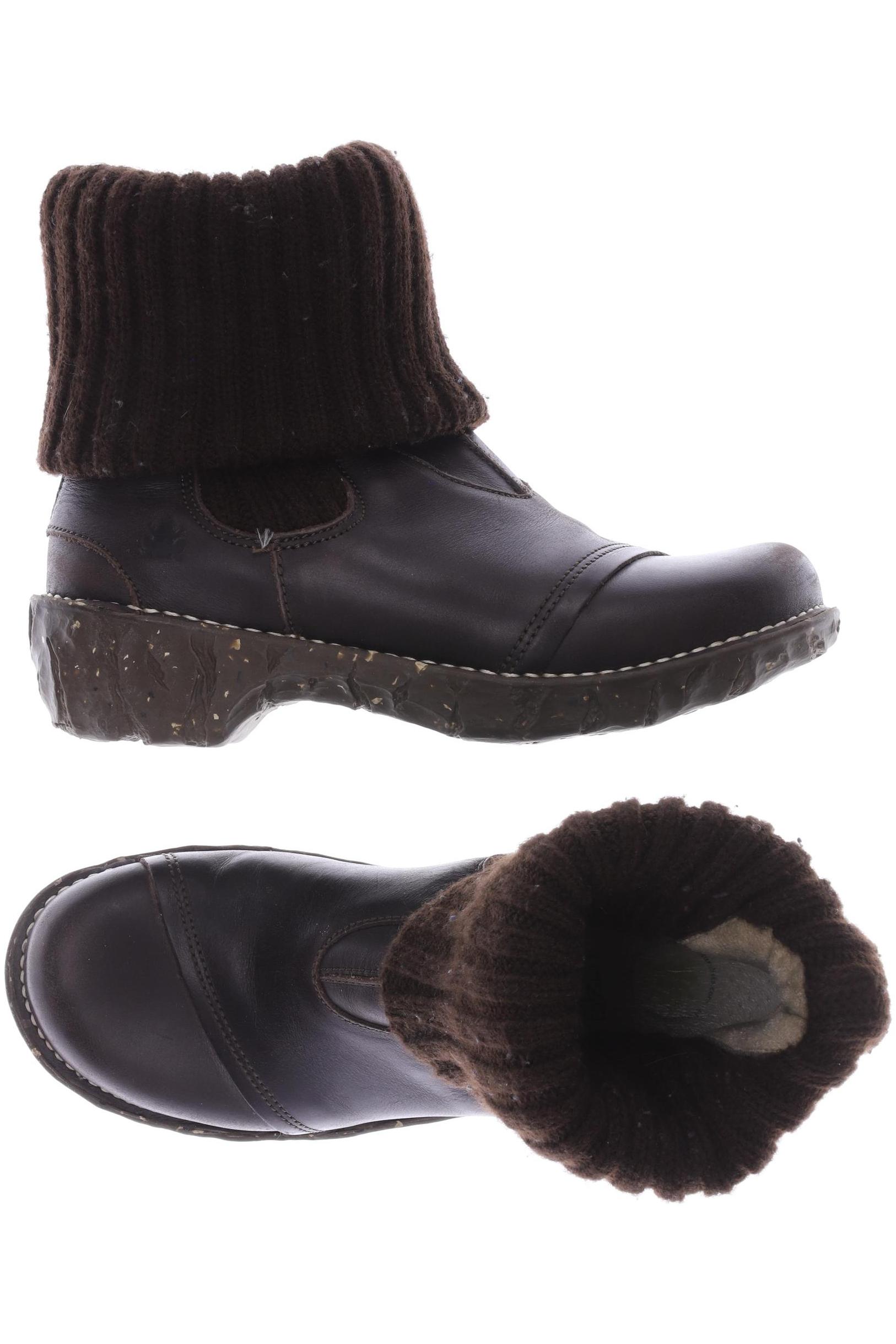 

El Naturalista Damen Stiefelette, braun
