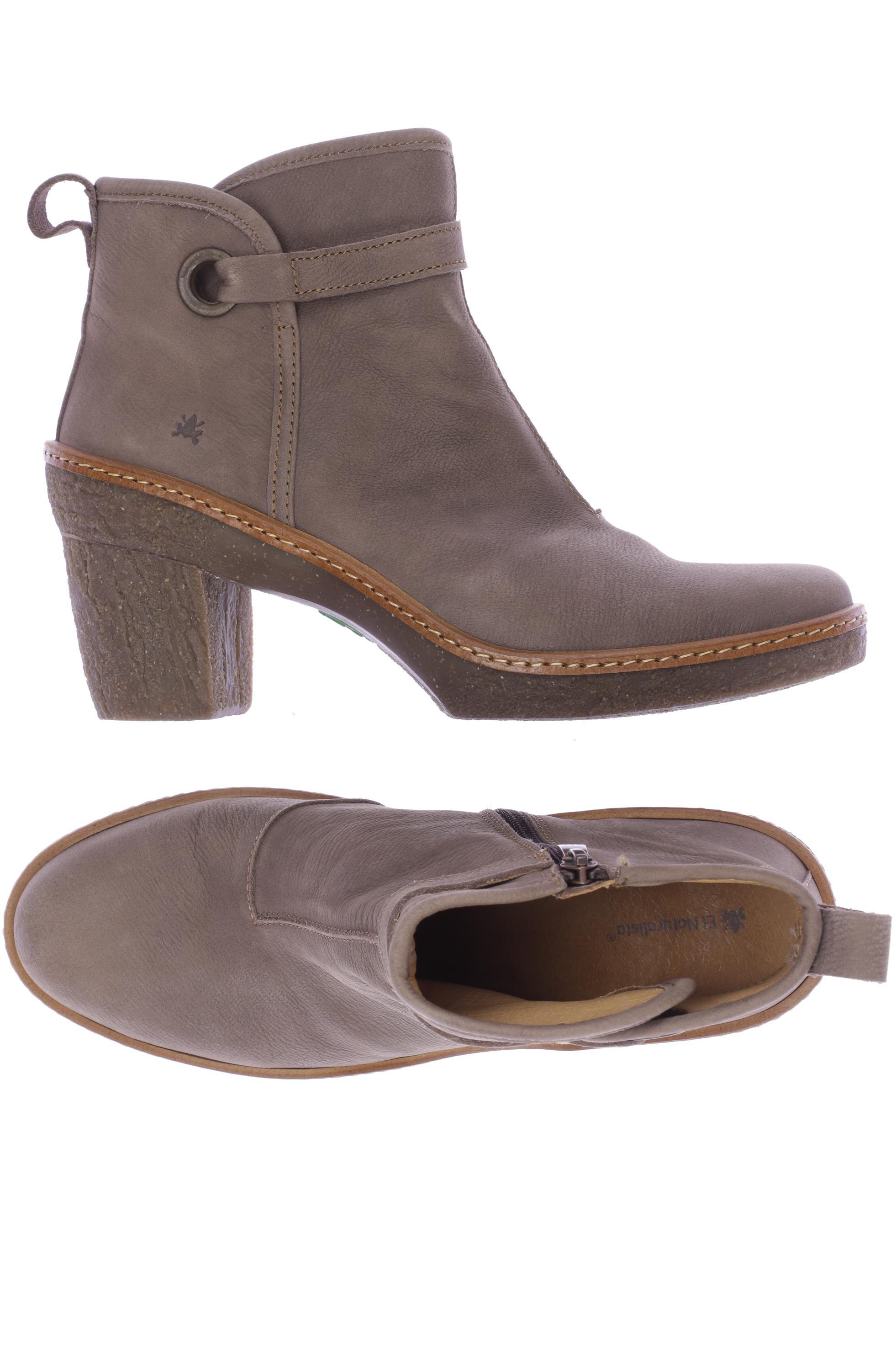 

El Naturalista Damen Stiefelette, braun, Gr. 42
