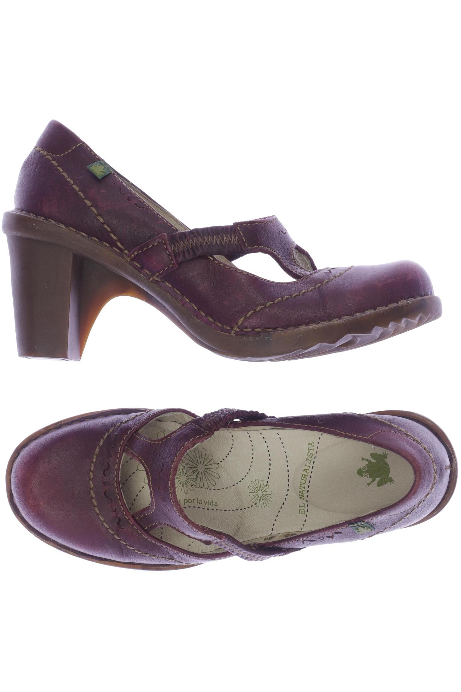 

El Naturalista Damen Pumps, bordeaux