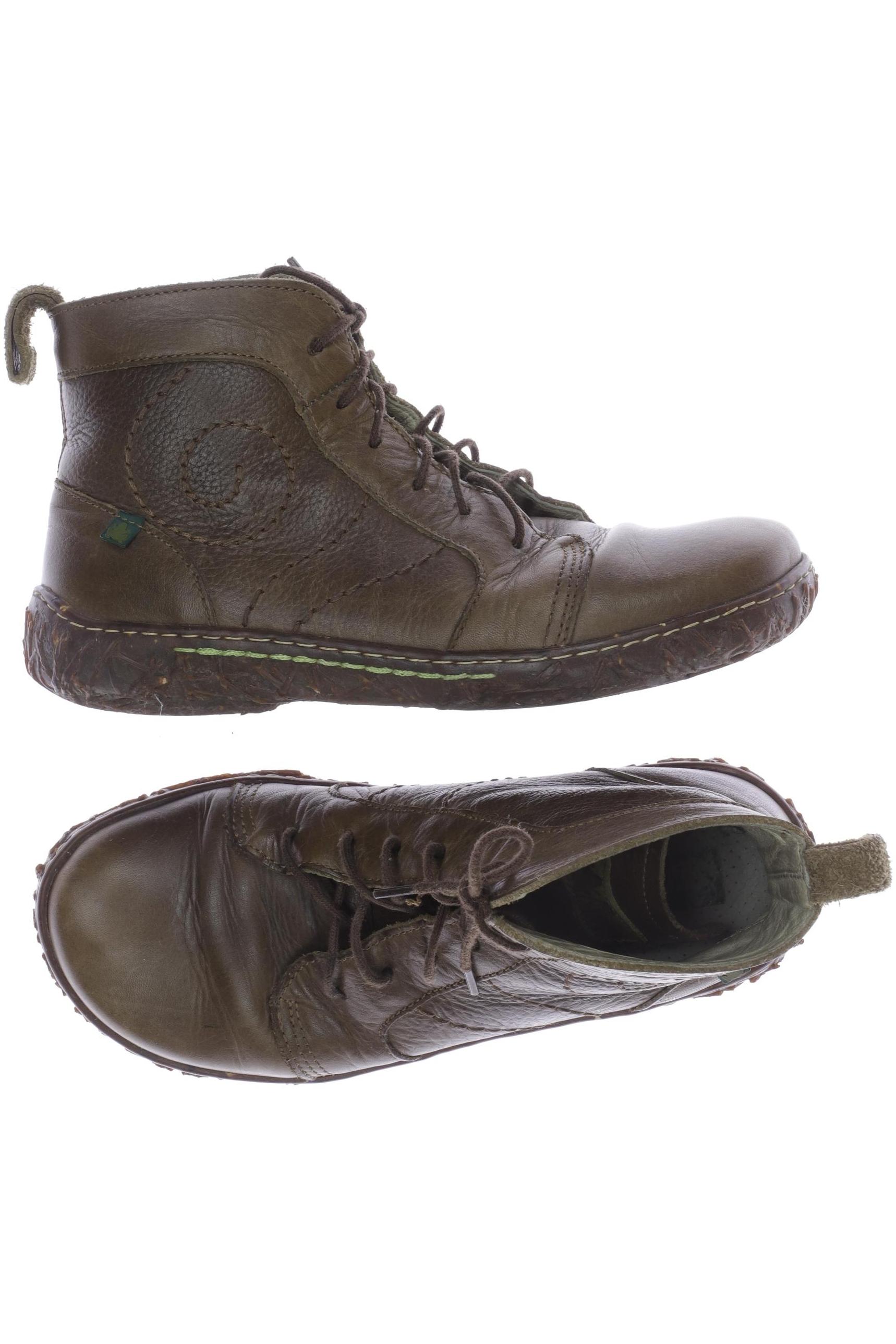 

El Naturalista Damen Stiefelette, braun, Gr. 36