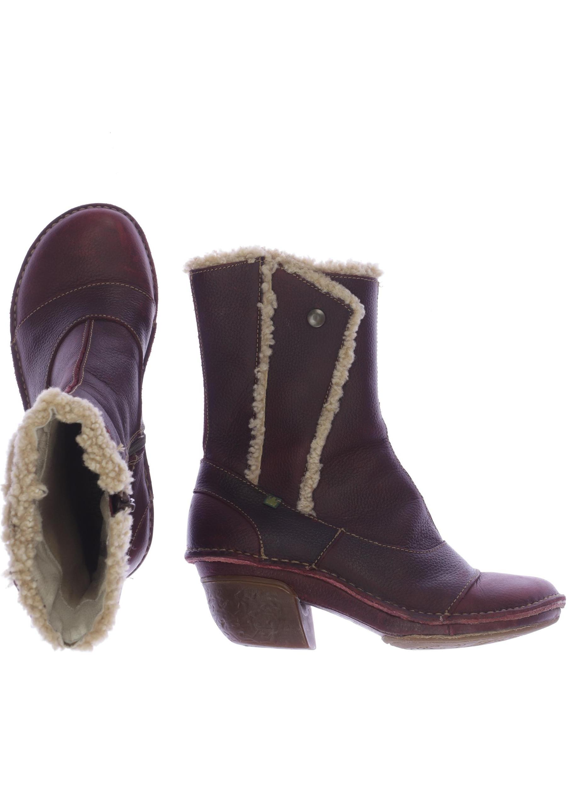 

El Naturalista Damen Stiefelette, bordeaux