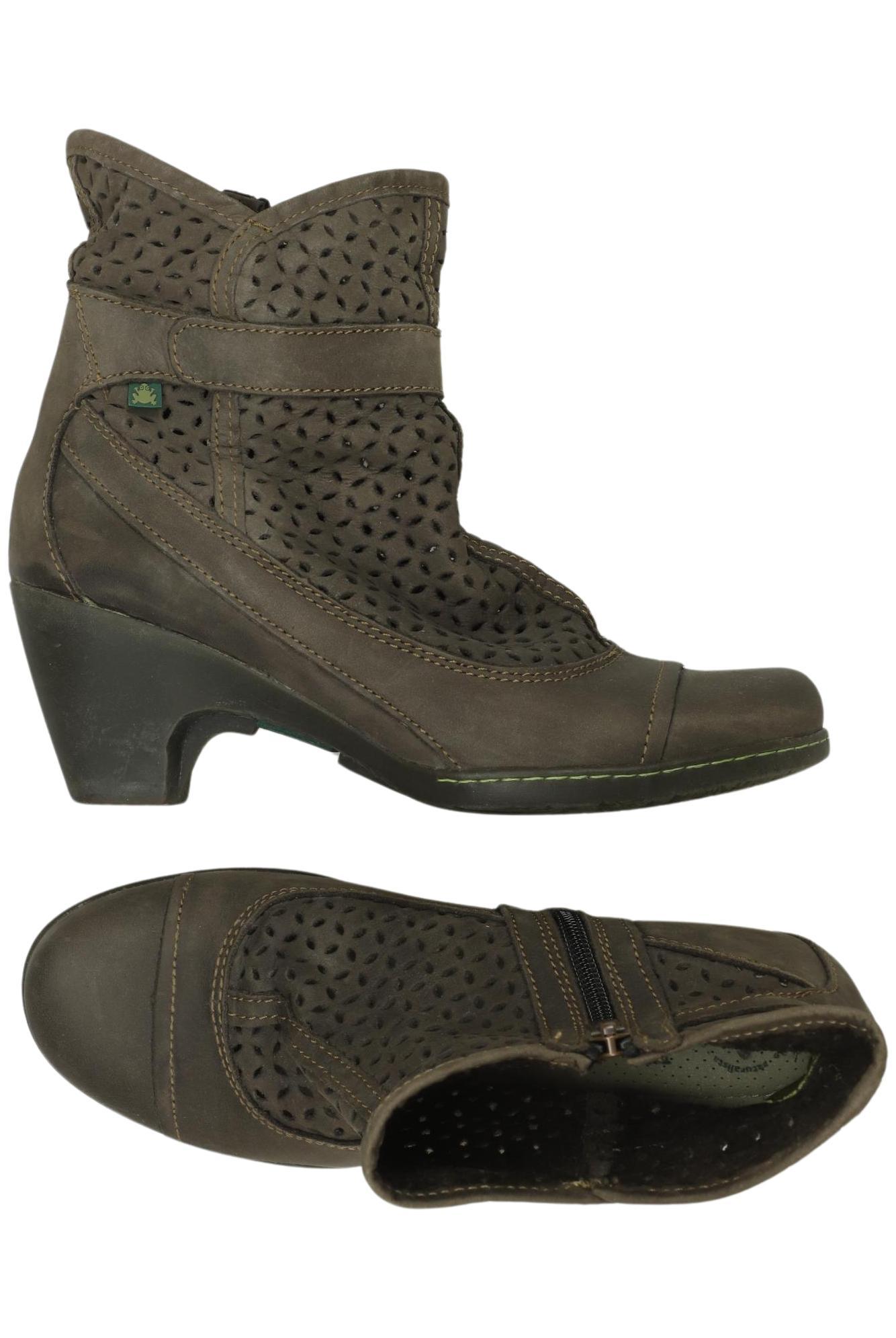 

El Naturalista Damen Stiefelette, braun, Gr. 38
