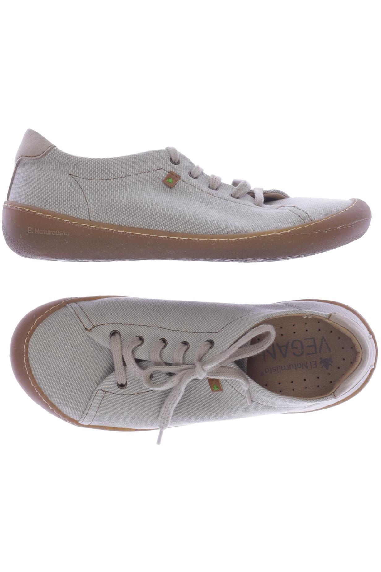 

El Naturalista Damen Sneakers, grau