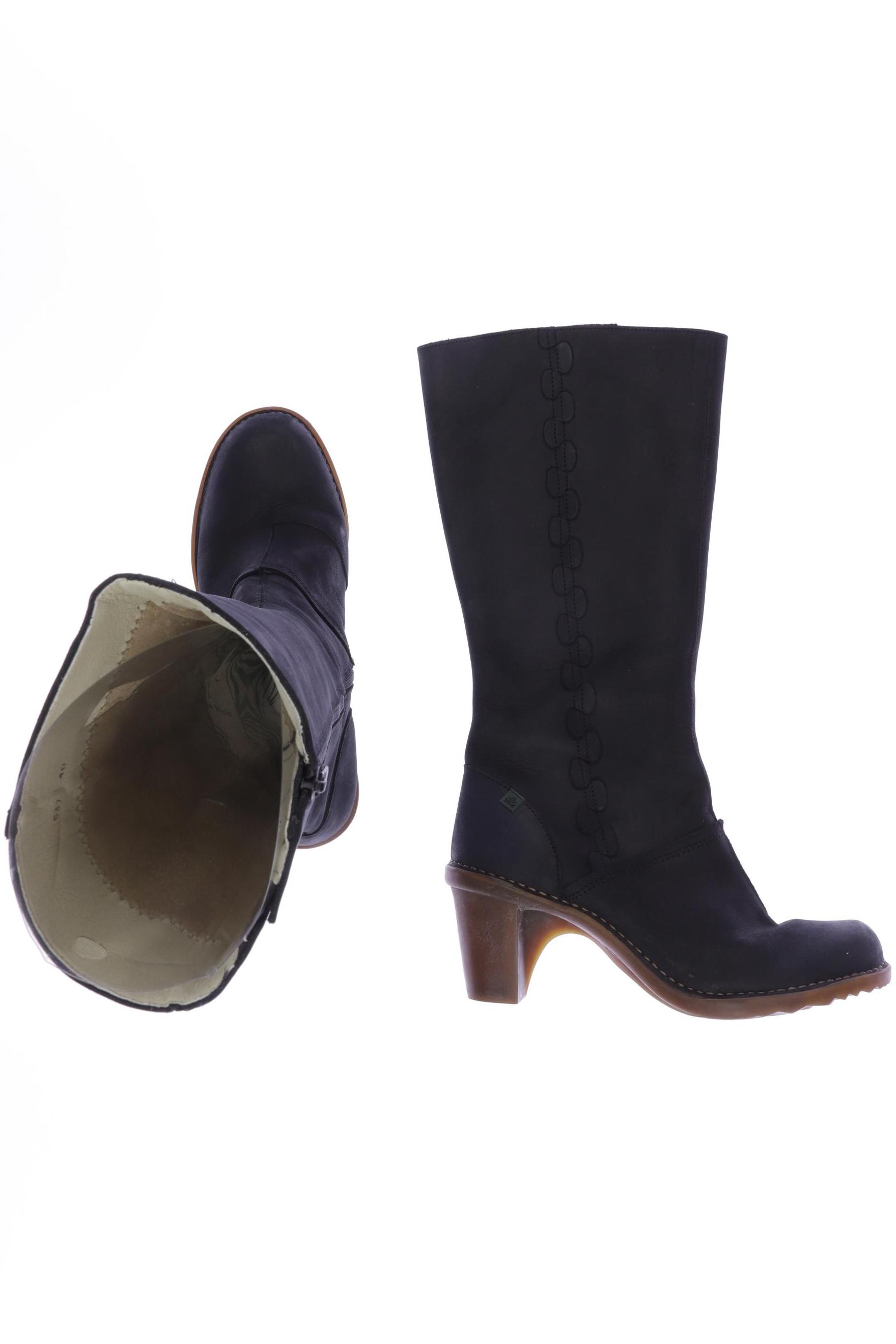 

El Naturalista Damen Stiefel, marineblau, Gr. 40