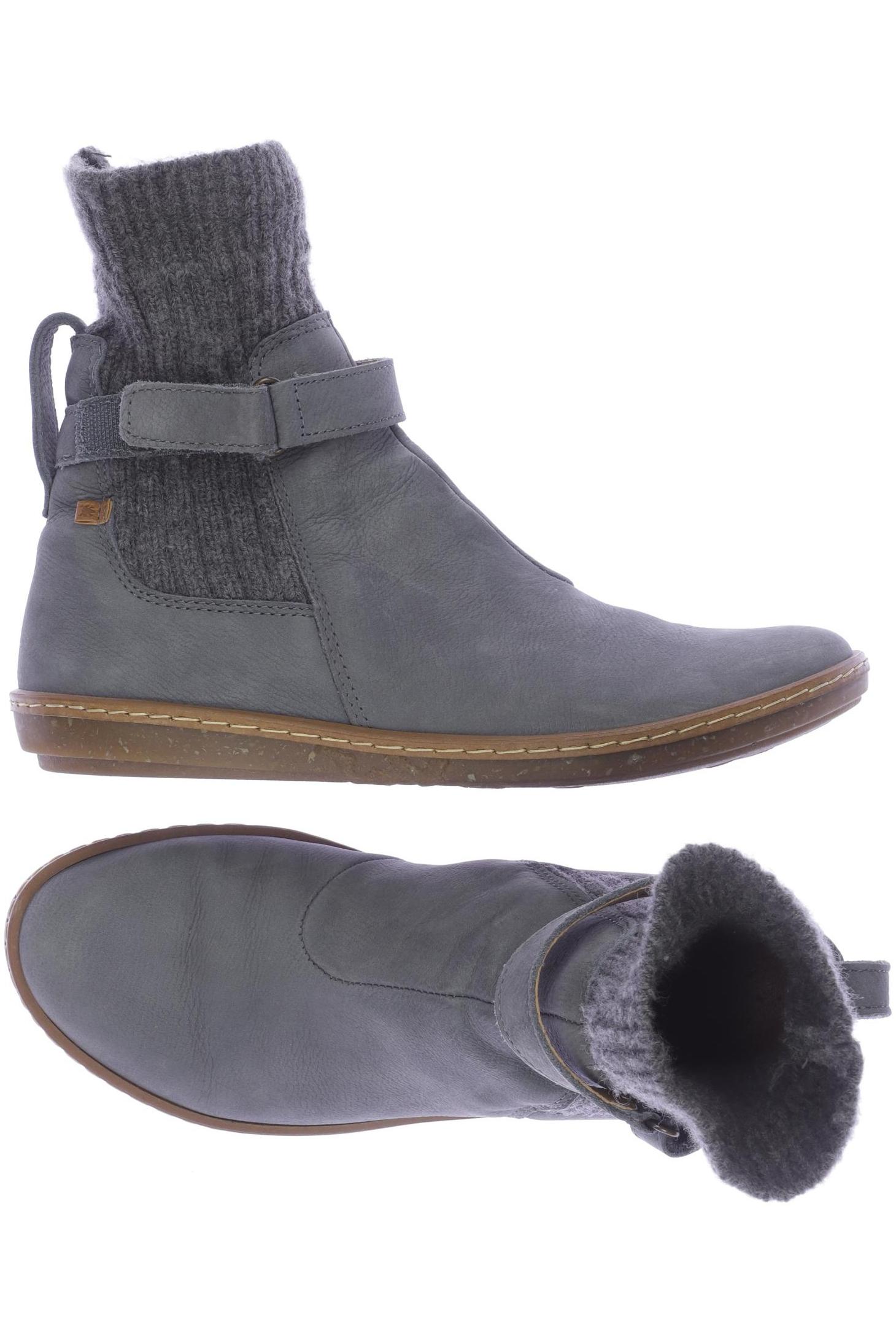 

El Naturalista Damen Stiefelette, blau