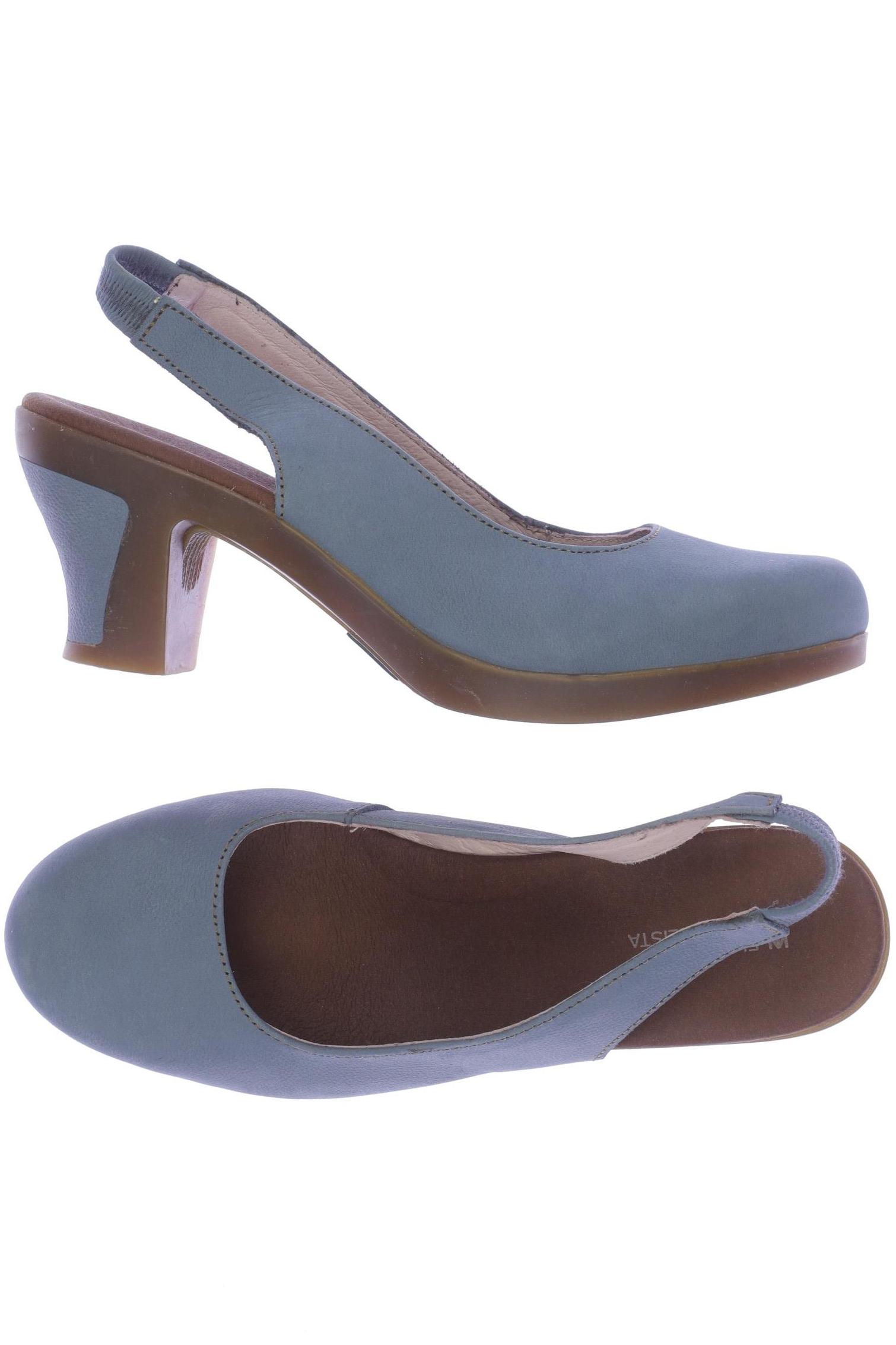 

El Naturalista Damen Pumps, blau, Gr. 40