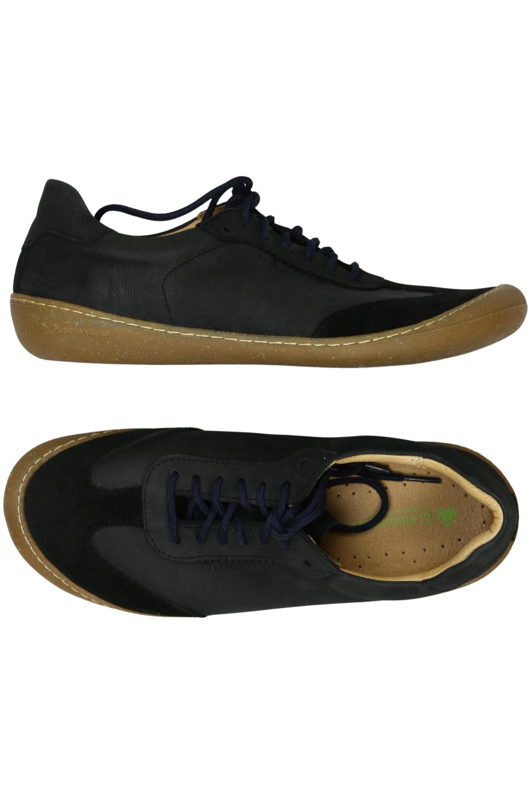 

El Naturalista Damen Sneakers, schwarz, Gr. 41