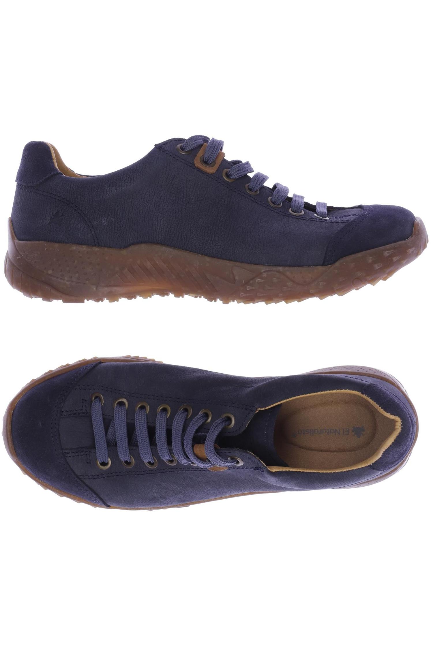 

El Naturalista Damen Halbschuh, marineblau