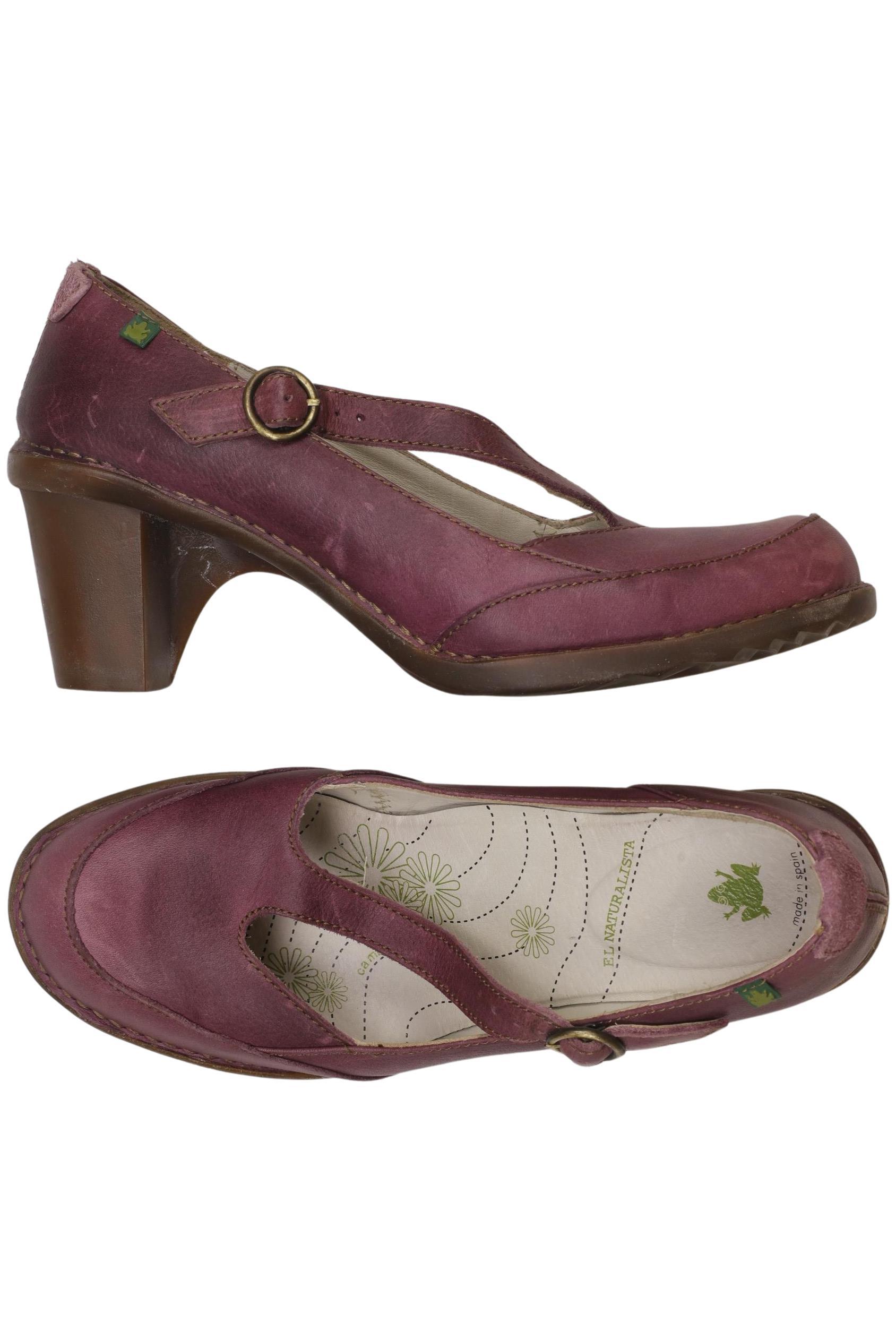 

El Naturalista Damen Pumps, bordeaux, Gr. 41