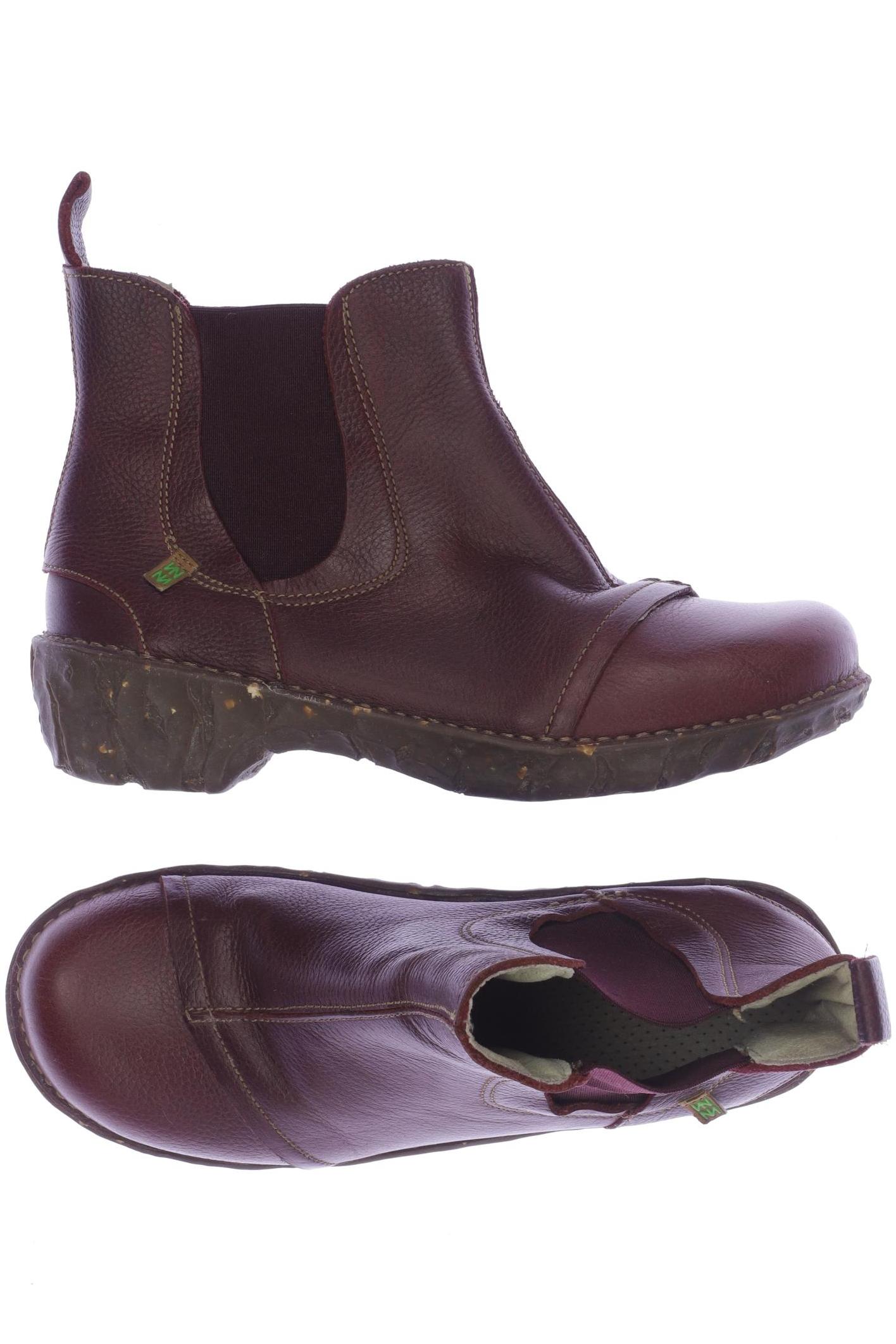 

El Naturalista Damen Stiefelette, bordeaux
