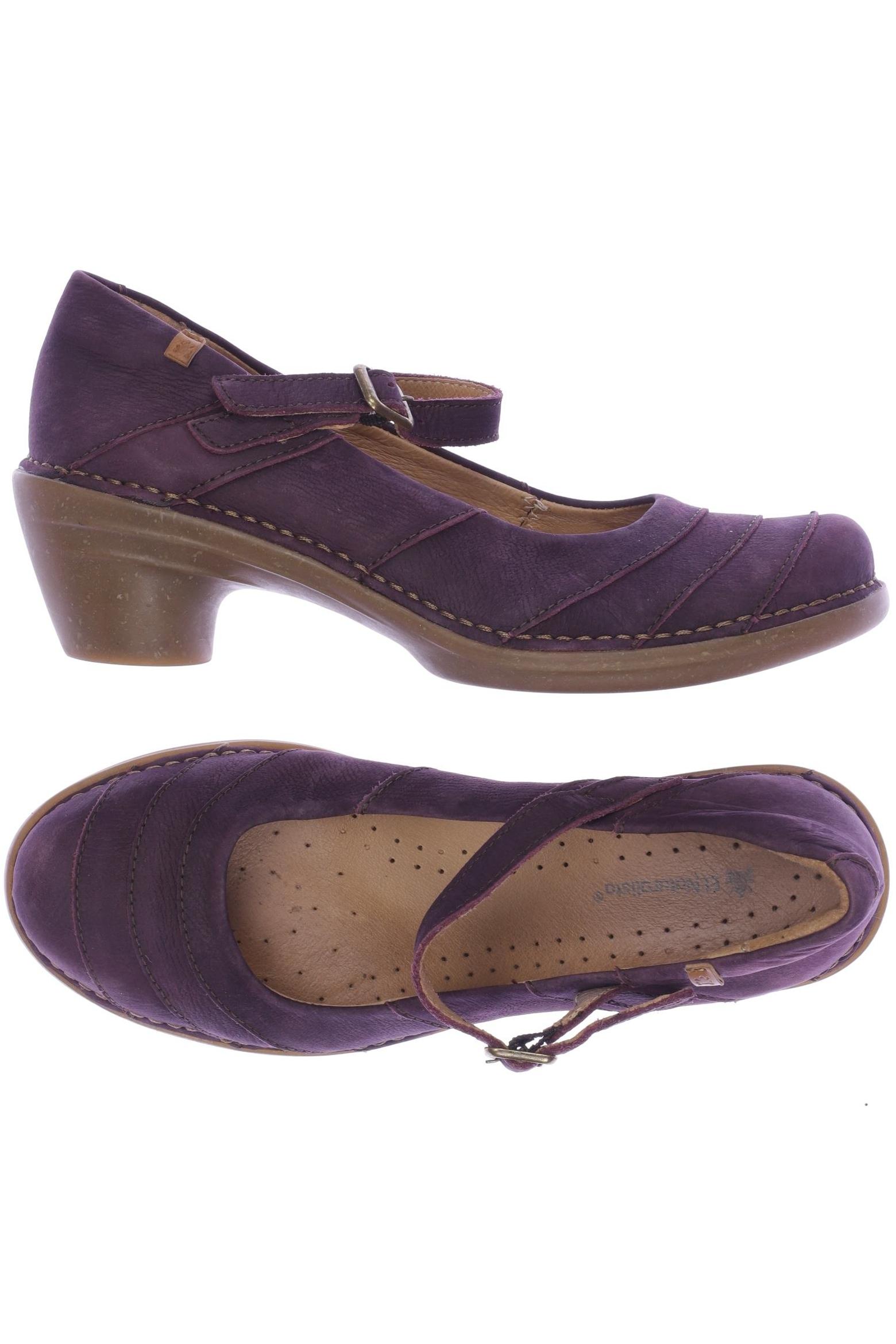 

El Naturalista Damen Pumps, flieder, Gr. 39