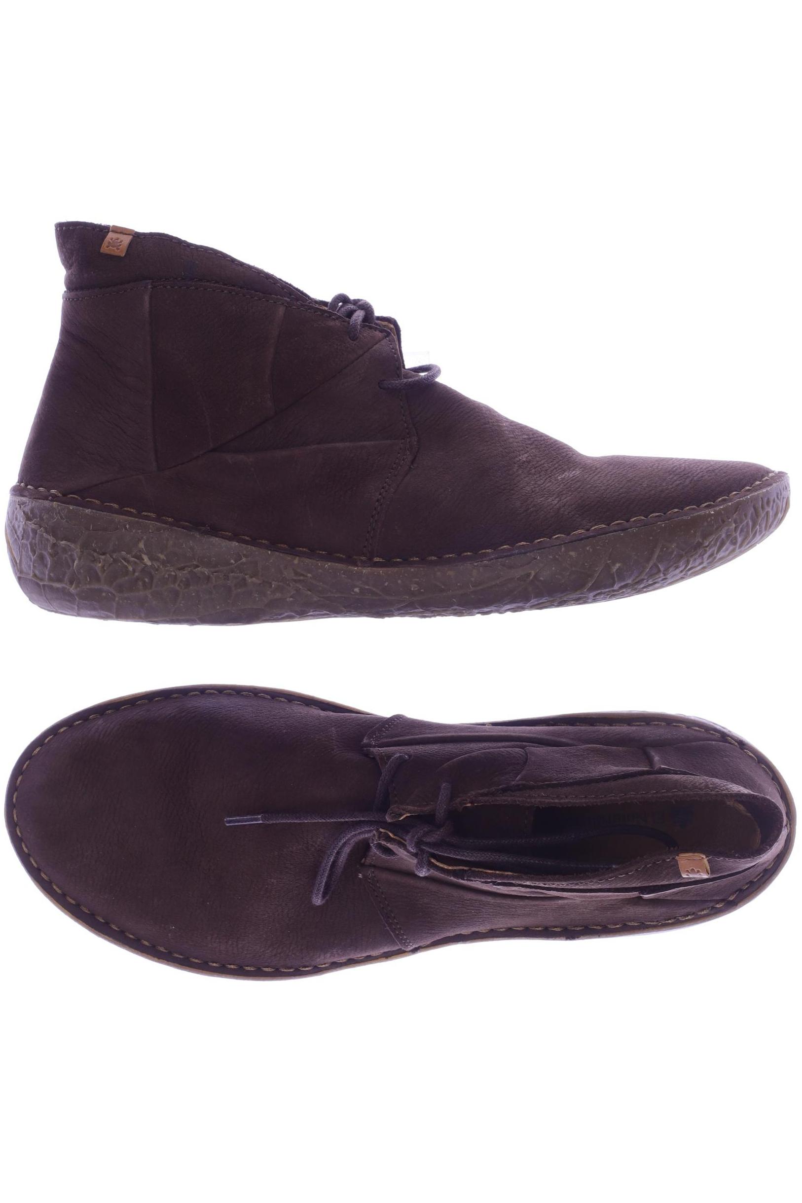 

El Naturalista Damen Stiefelette, braun, Gr. 39