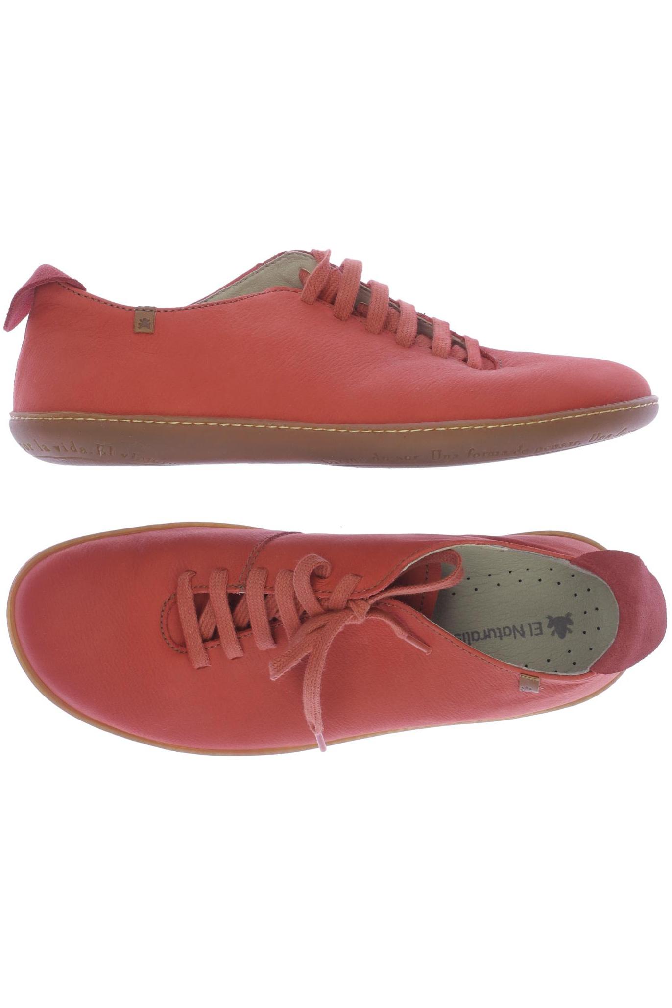 

El Naturalista Damen Halbschuh, pink, Gr. 41