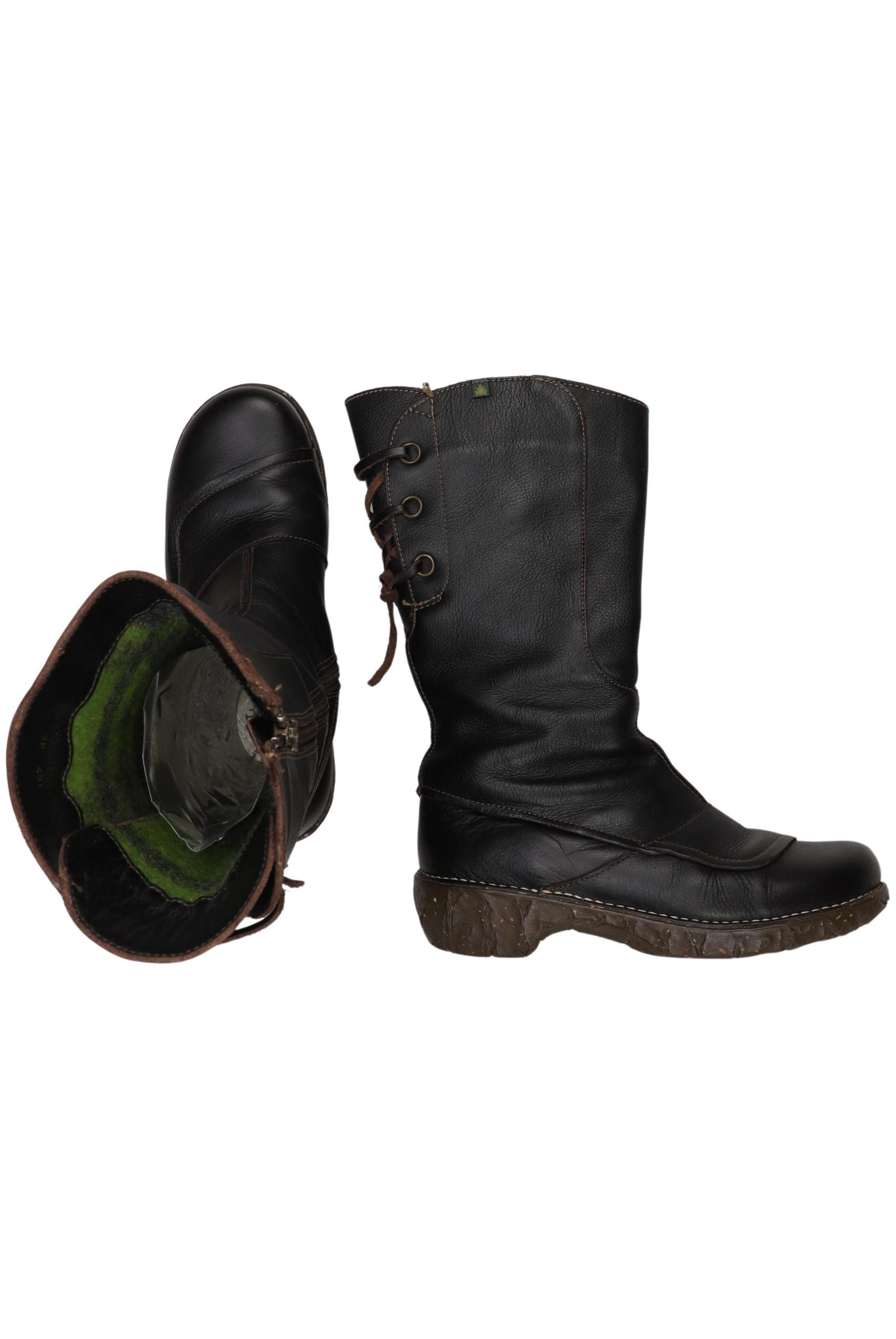 

El Naturalista Damen Stiefel, schwarz, Gr. 40