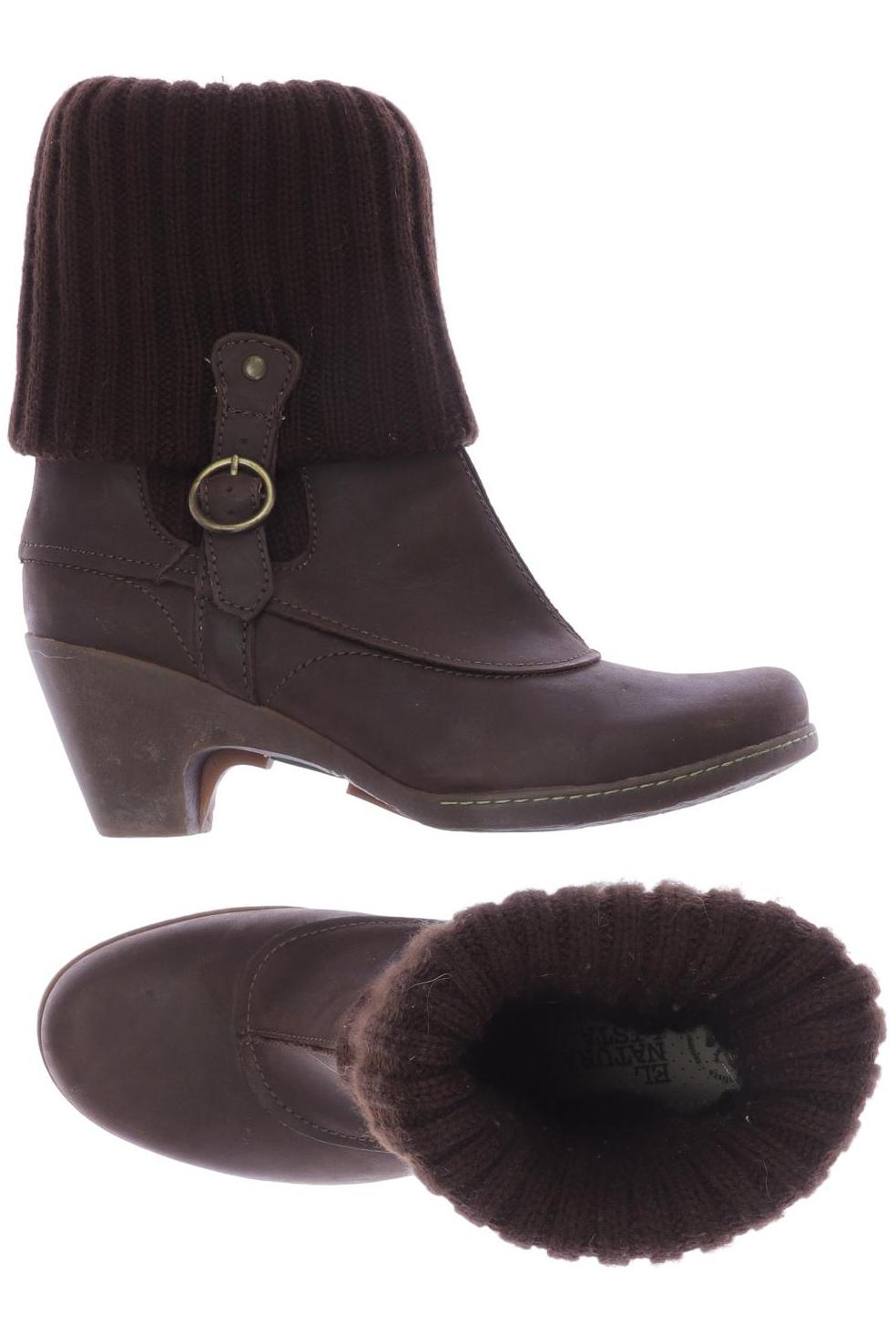 

El Naturalista Damen Stiefelette, braun