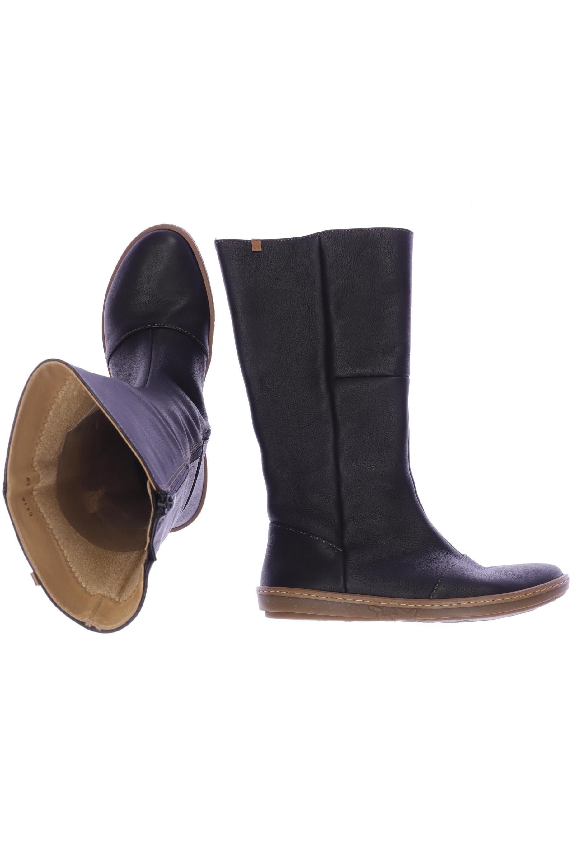 

El Naturalista Damen Stiefel, schwarz, Gr. 39