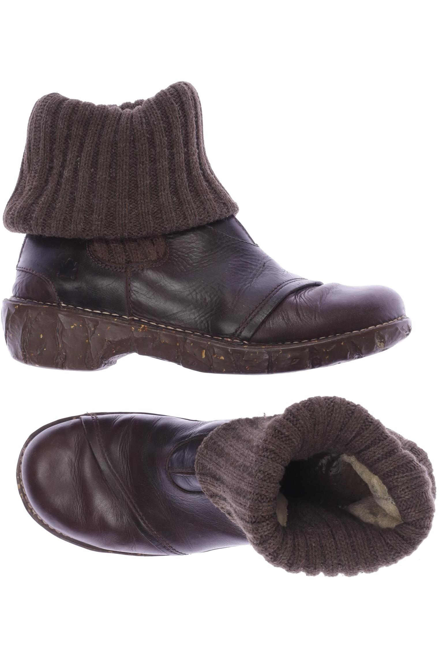 

El Naturalista Damen Stiefel, braun, Gr. 40