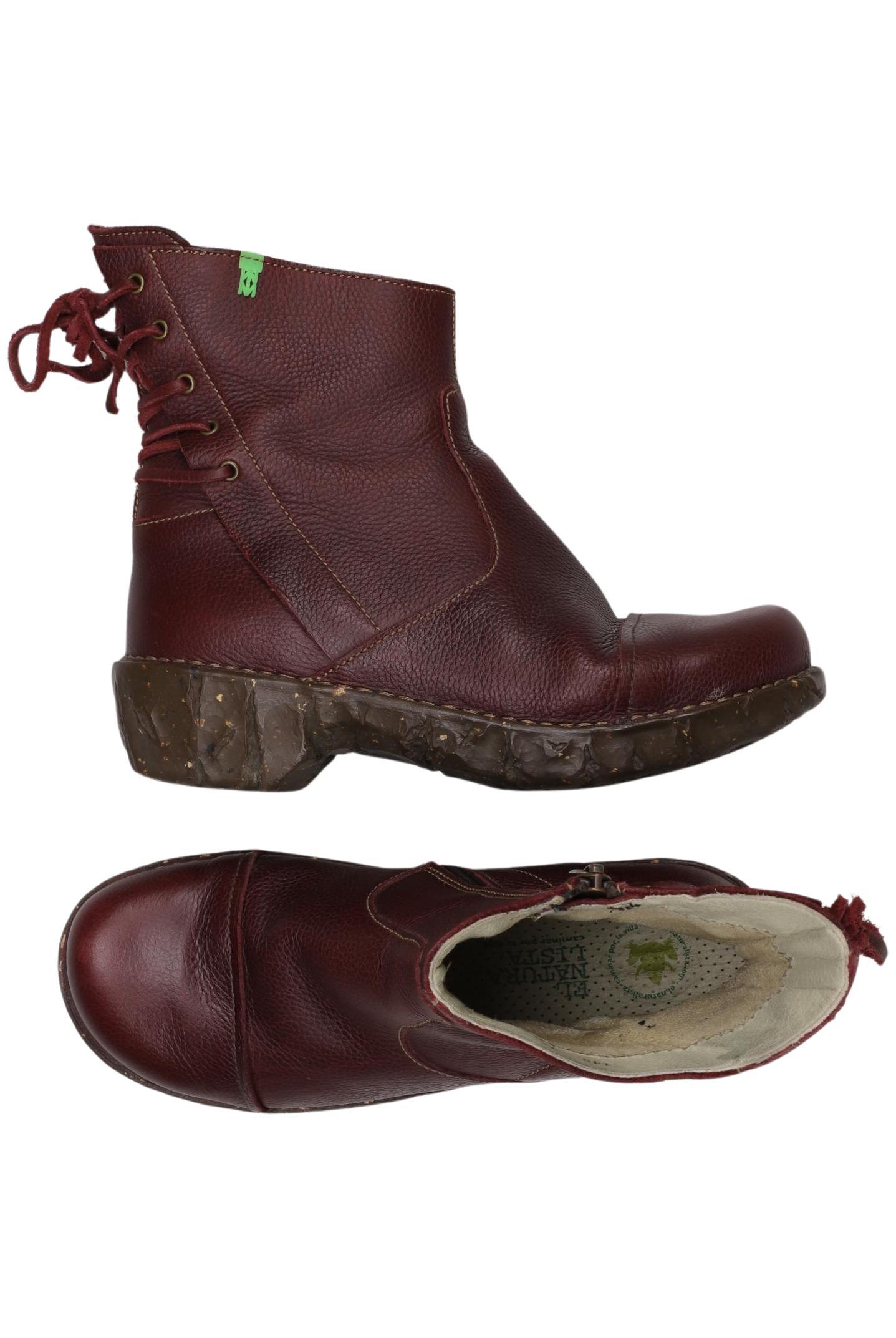 

El Naturalista Damen Stiefelette, mehrfarbig, Gr. 37
