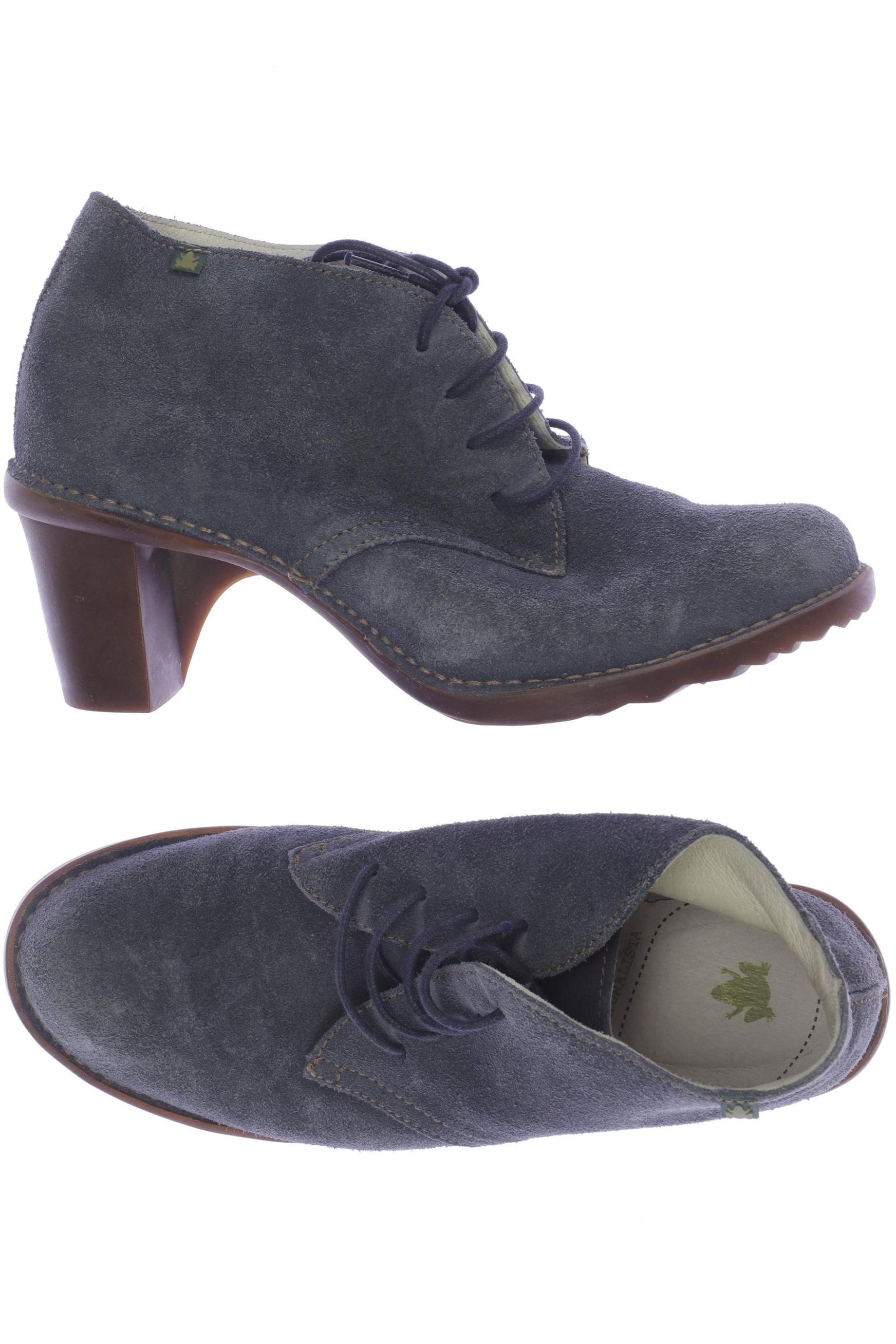 

El Naturalista Damen Halbschuh, blau, Gr. 41
