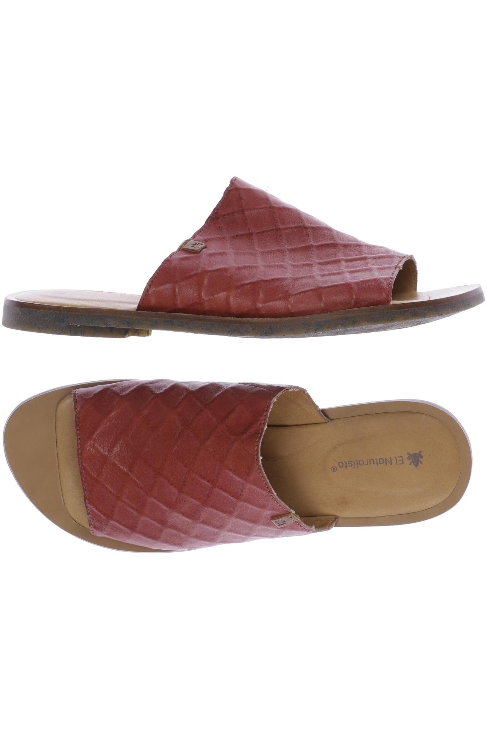 

El Naturalista Damen Sandale, rot
