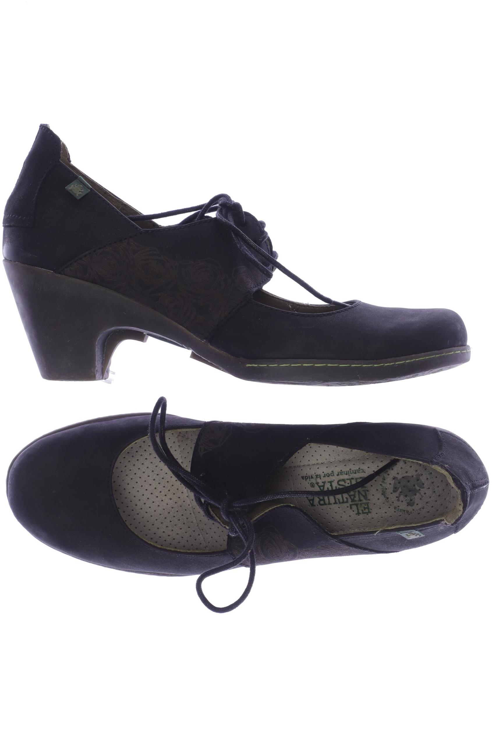 

El Naturalista Damen Pumps, schwarz